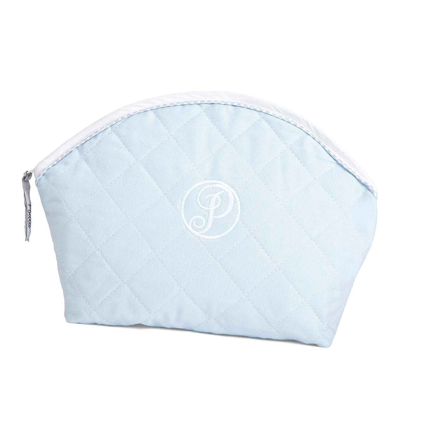 Bebek Çantası - Oxford Blue Tuvalet Çantası - Poetree Kids