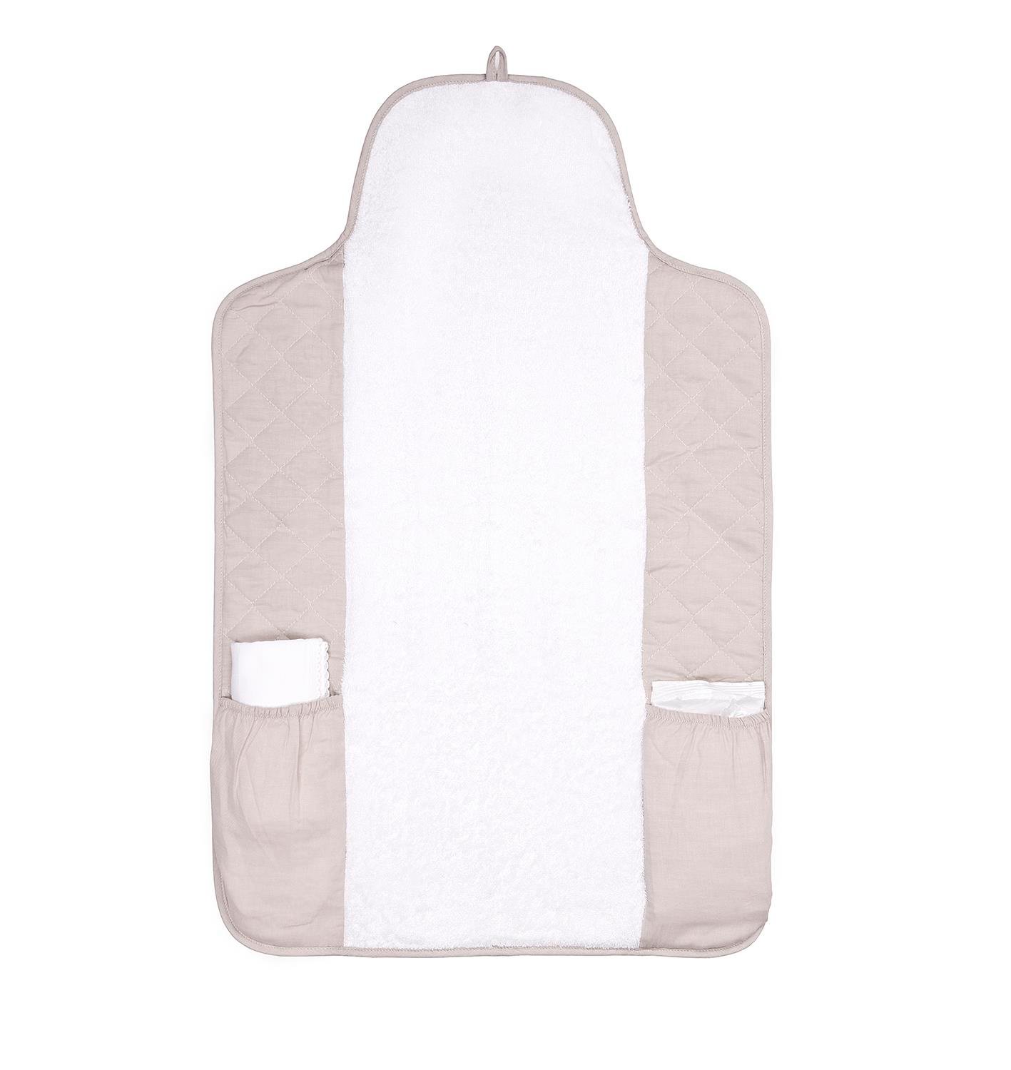 Seyahat Alt Açma - Oxford Taupe Seyahat Alt Açma - Poetree Kids