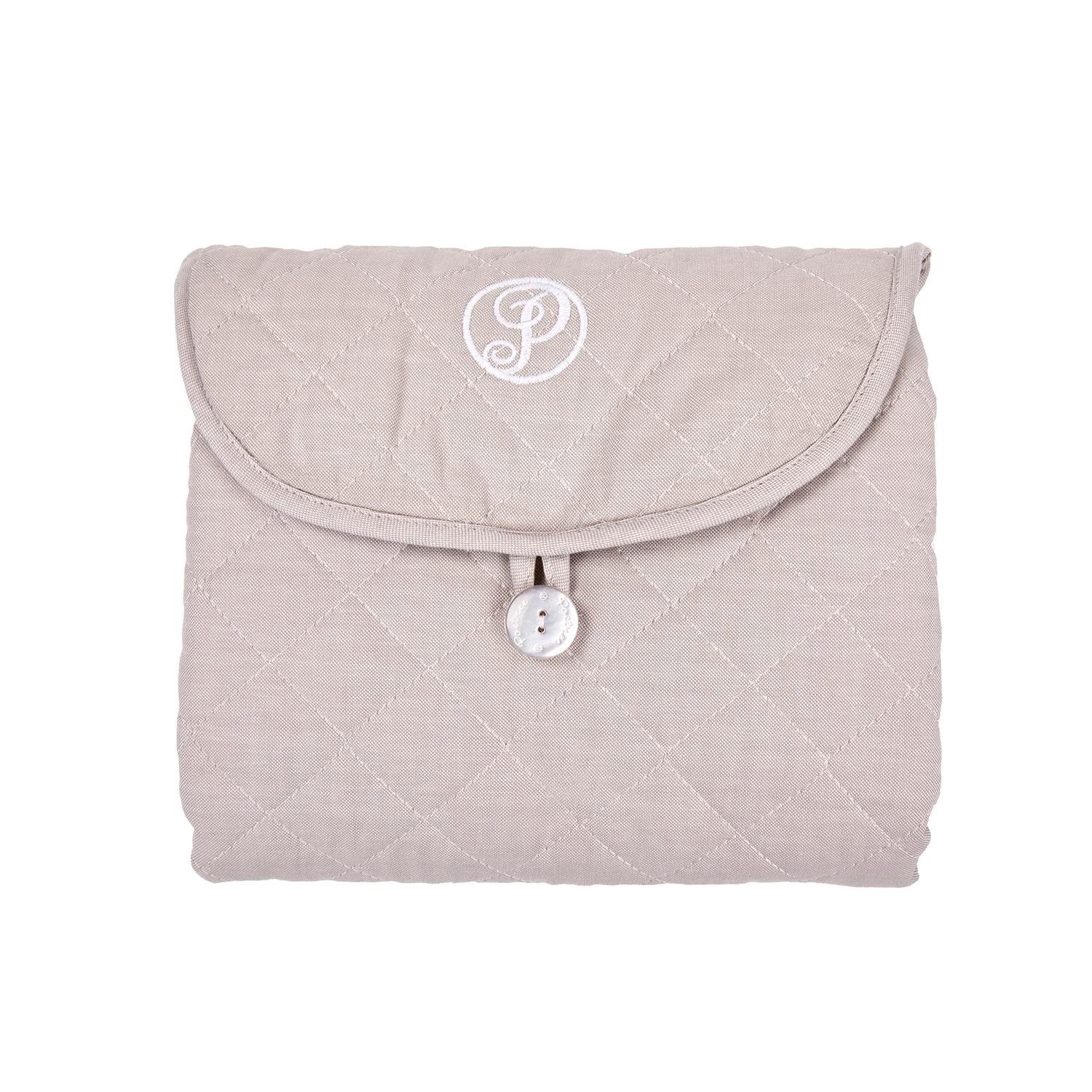 Seyahat Alt Açma - Oxford Taupe Seyahat Alt Açma - Poetree Kids