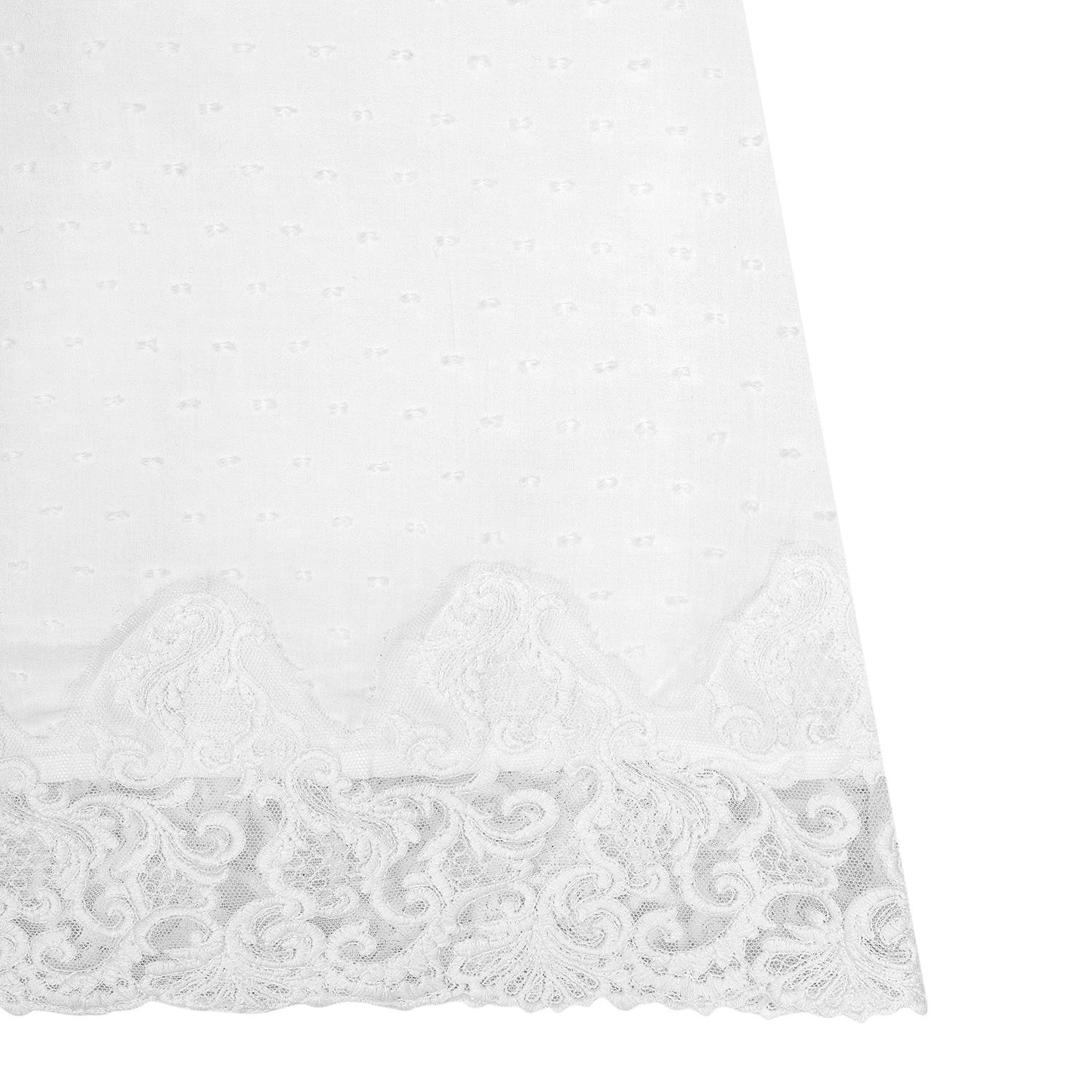 Pijama Takımı - Pearl Vual Dantelli Detaylı Şortlu Kadın Pijama Takımı - Miespiga