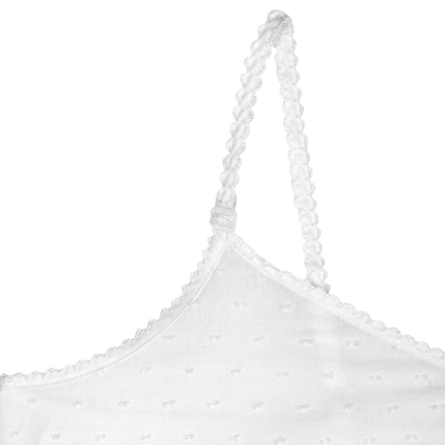 Pijama Takımı - Pearl Vual Dantelli Detaylı Şortlu Kadın Pijama Takımı - Miespiga