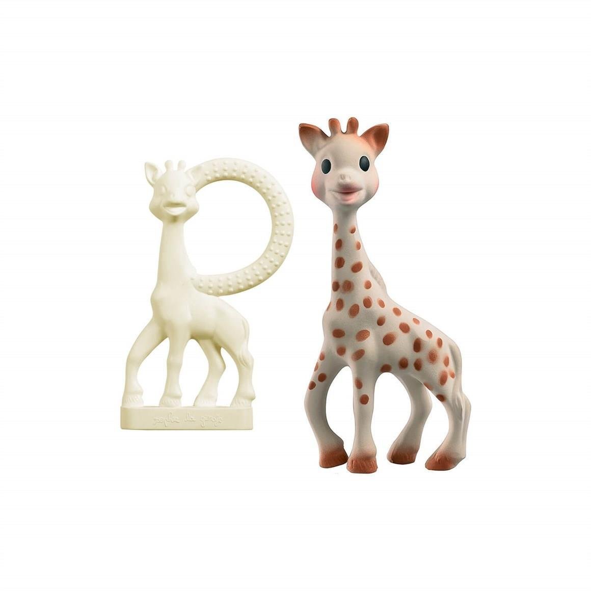 Diş Kaşıyıcı - Sophie La Girafe So Hediye Seti - Sophie La Gırafe