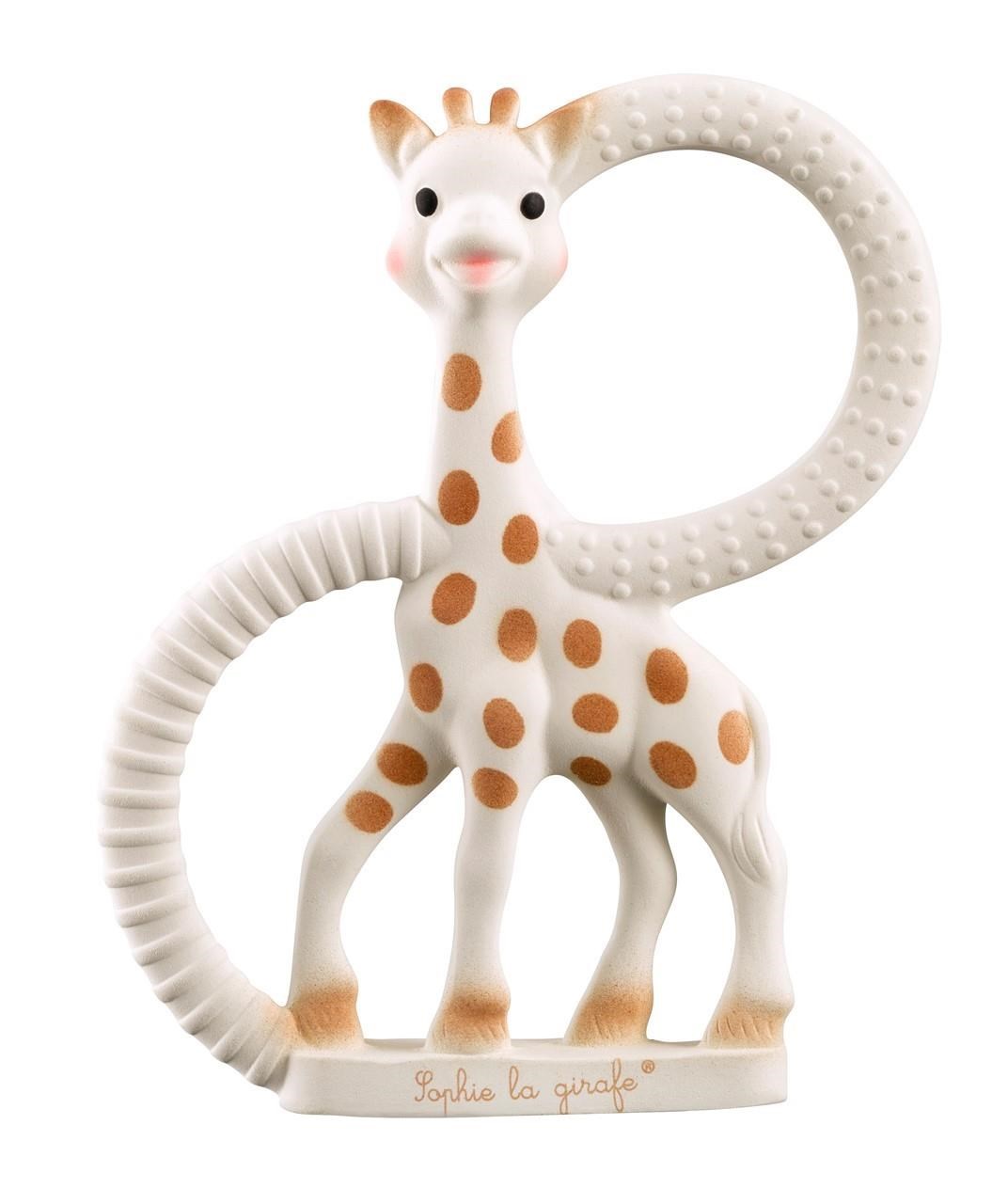 Diş Kaşıyıcı - Sophie La Girafe So Pure Diş Kaşıma Halkası - Sophie La Gırafe