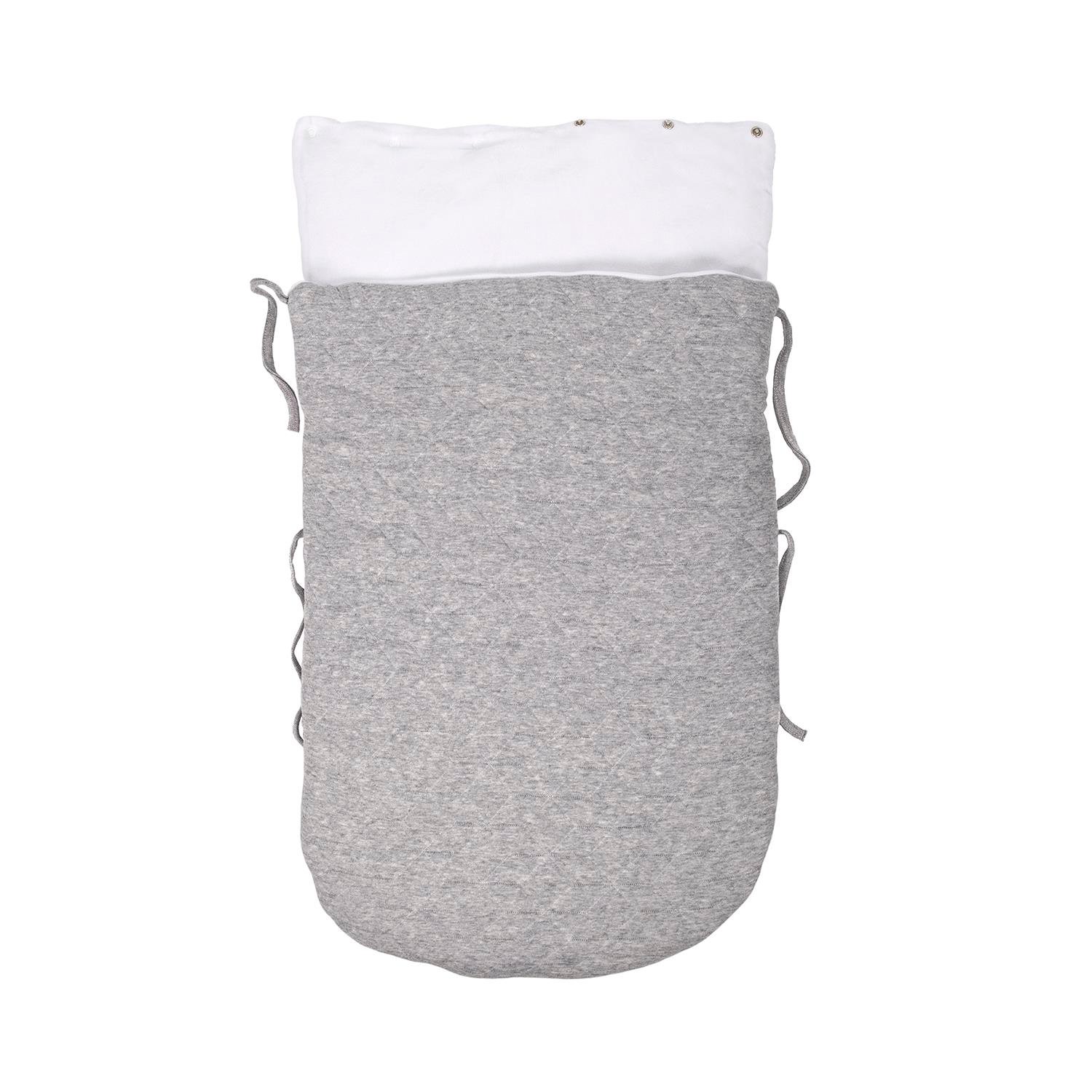 Taşıma Tulumu - Star Grey 3 Kemerli Portbebe - Poetree Kids