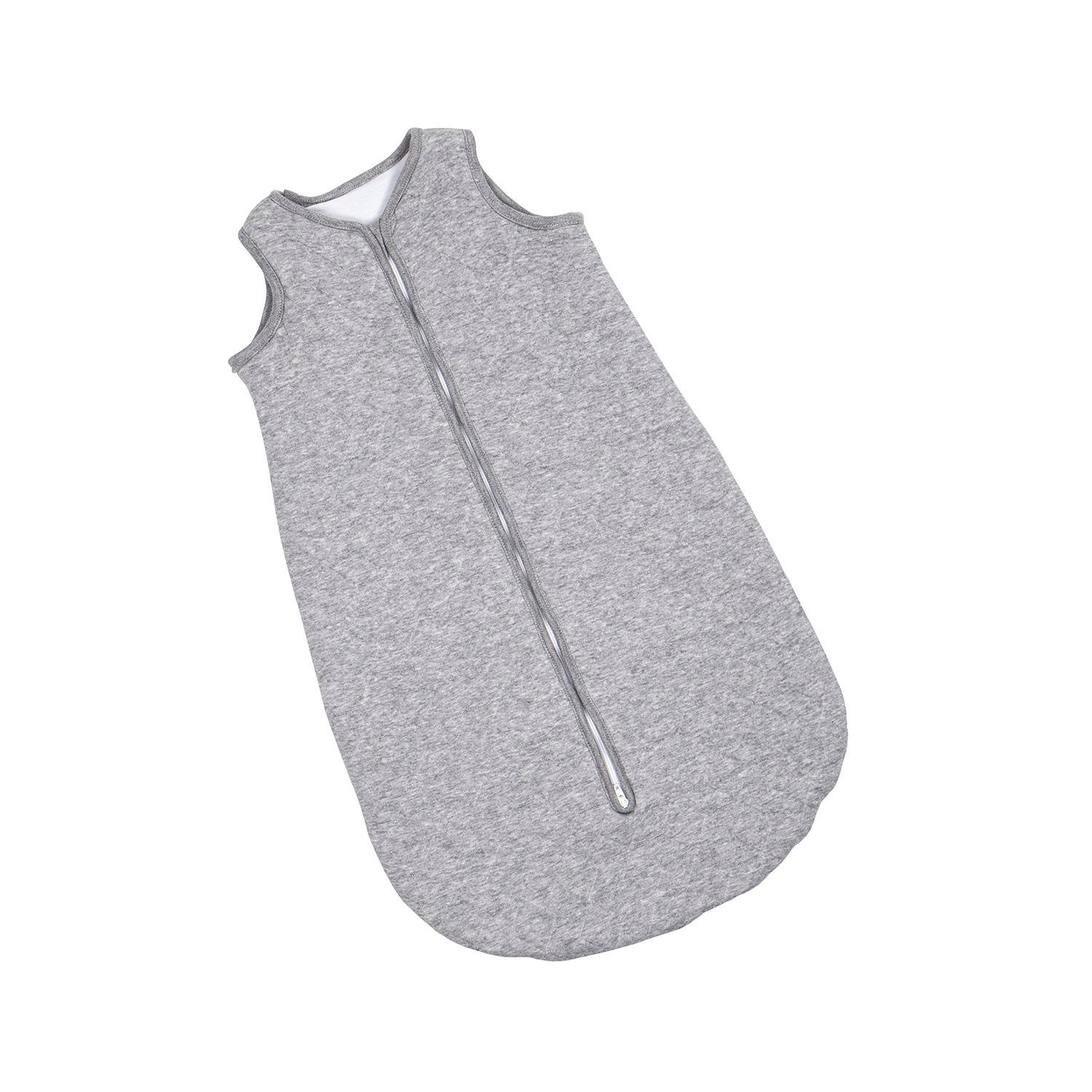 Bebek Uyku Tulumu - Star Grey Kolsuz Bebek Uyku Tulumu 4 Tog 70 cm - Poetree Kids