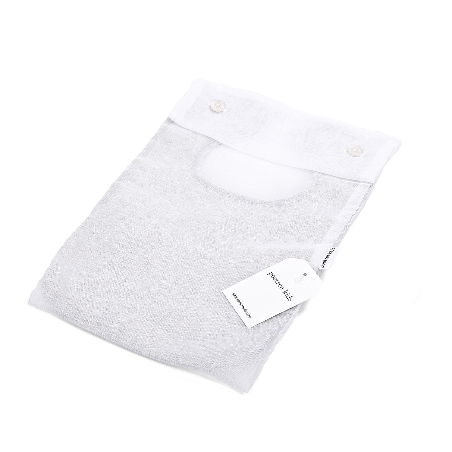 Önlük - Star Grey Önlük - Poetree Kids