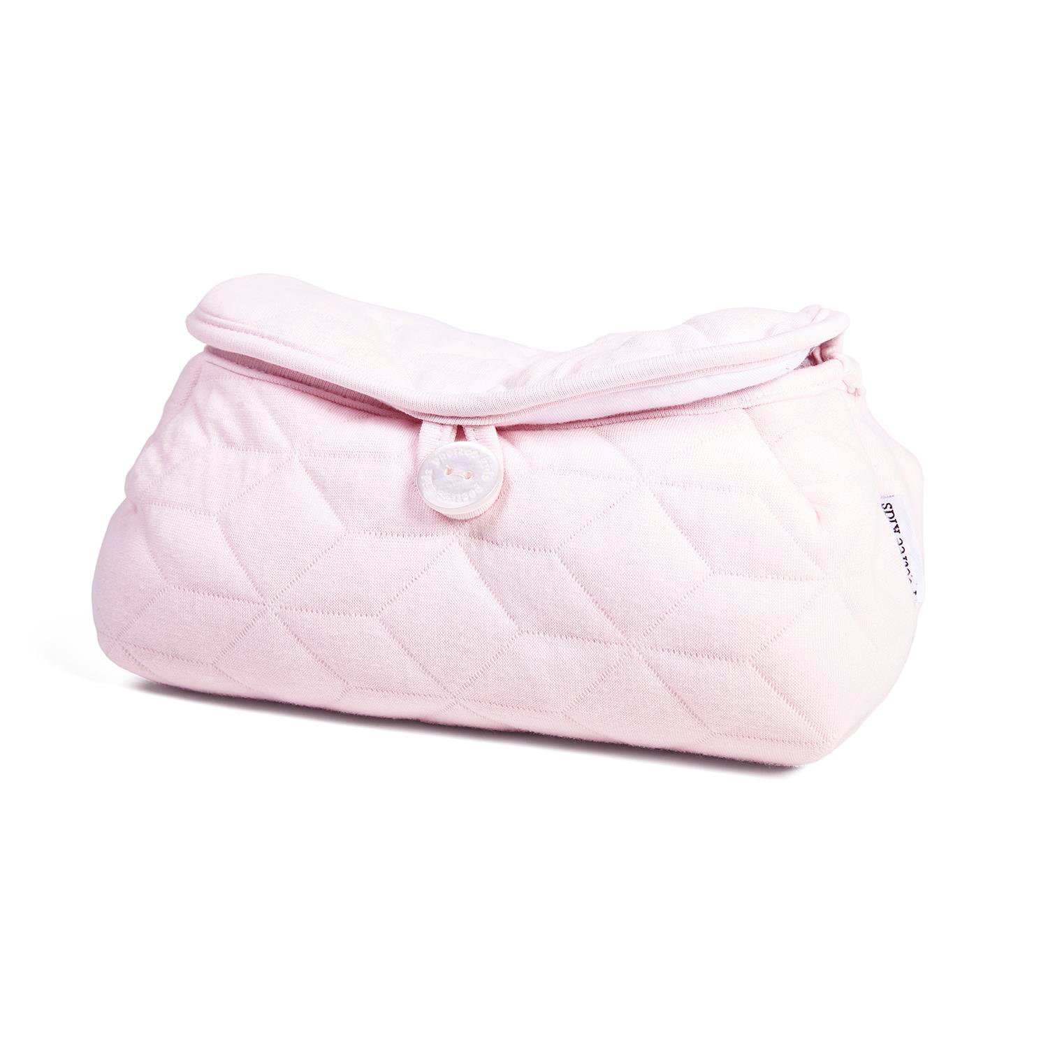 Bebek Çantası - Star Light Pink Bebek Bezi Çanta - Poetree Kids