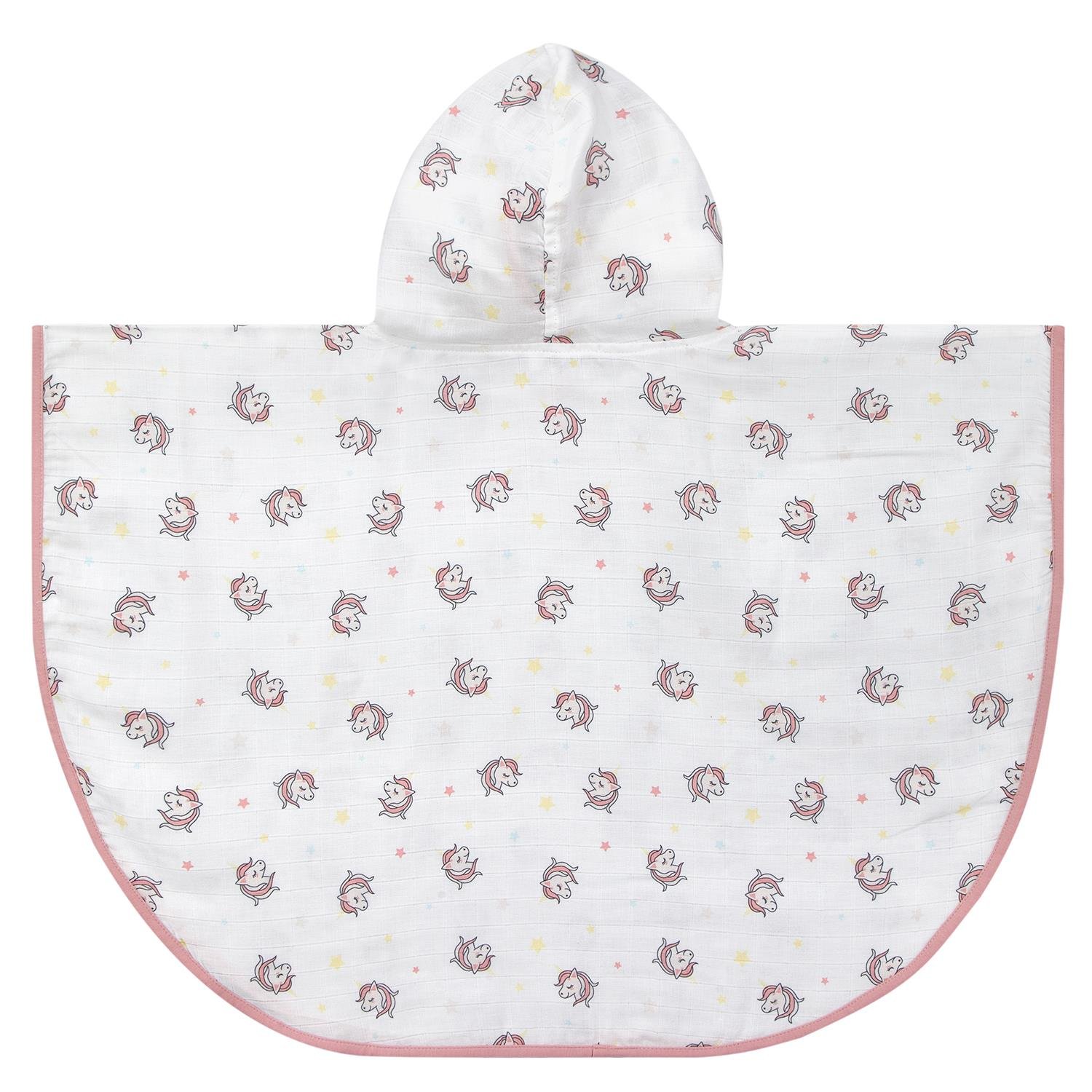 Müslin Panço - Unicorn Bebek Müslin Panço - Miespiga