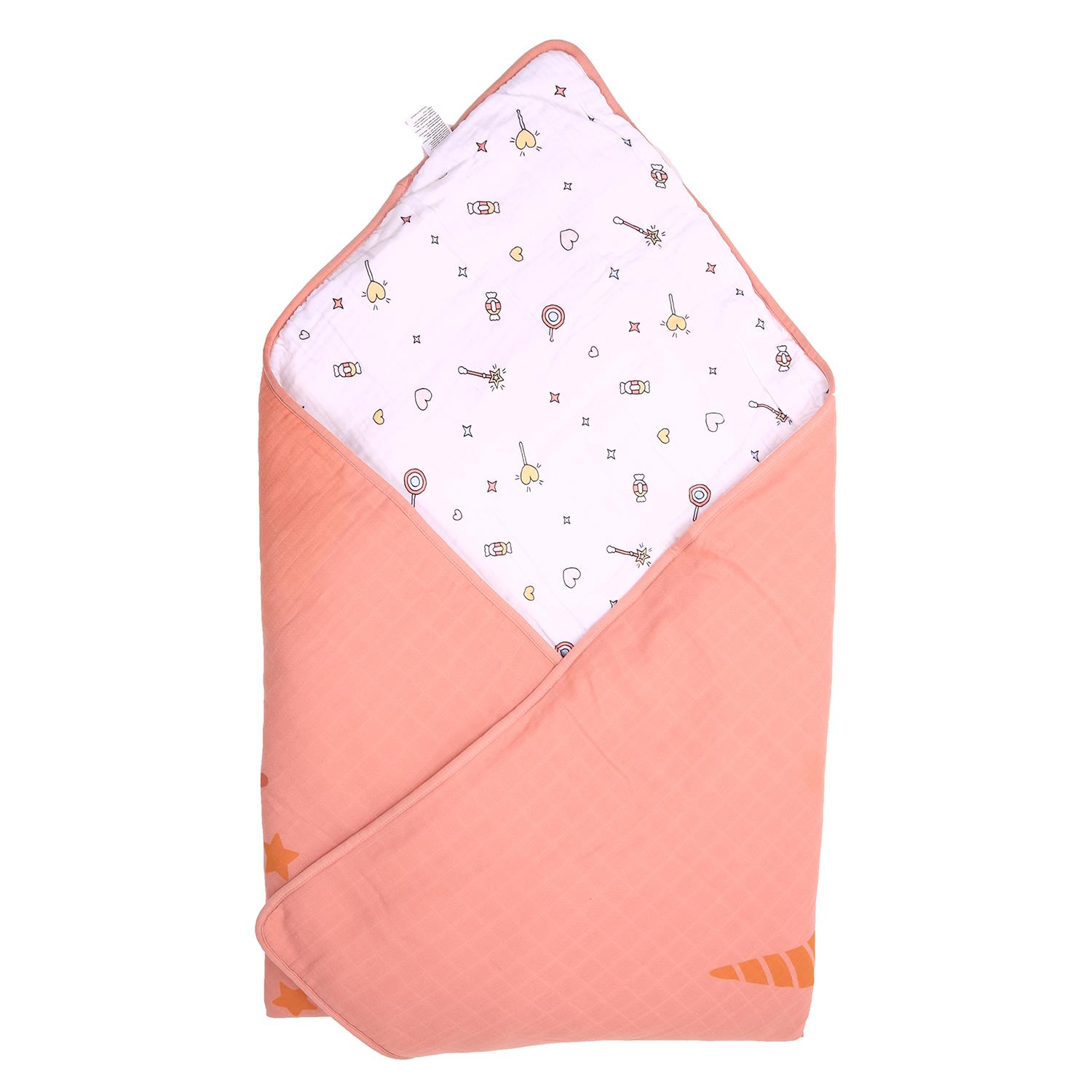 Oyun Matı - Unicorn Çift Taraflı Elyaf Bebek Oyun Halısı - Miespiga