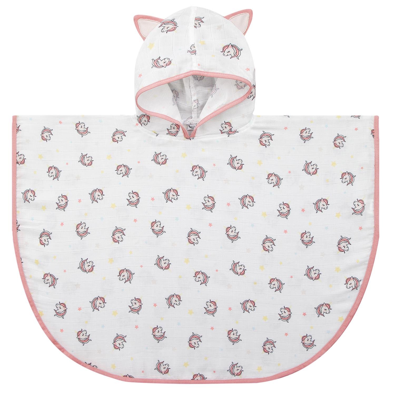 Müslin Panço - Unicorn Çocuk Müslin Panço - Miespiga