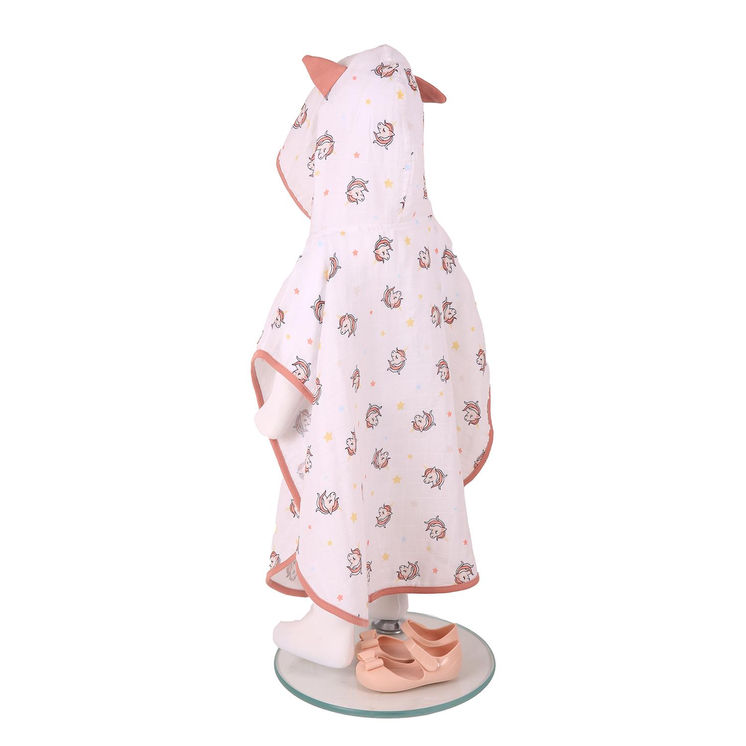 Müslin Panço - Unicorn Çocuk Müslin Panço - Miespiga