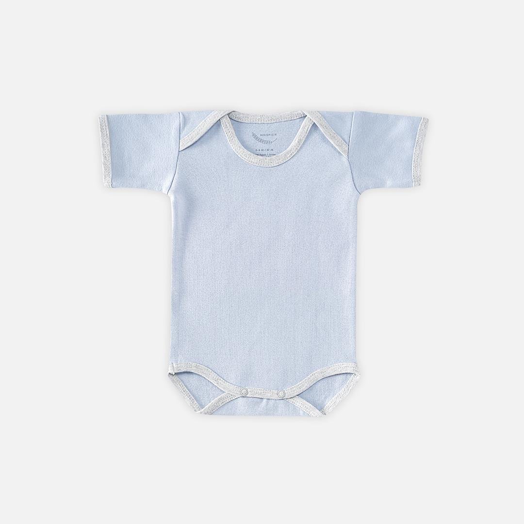 Body - United Bebek 3'Lü Kısa Kollu Body Set - Miespiga
