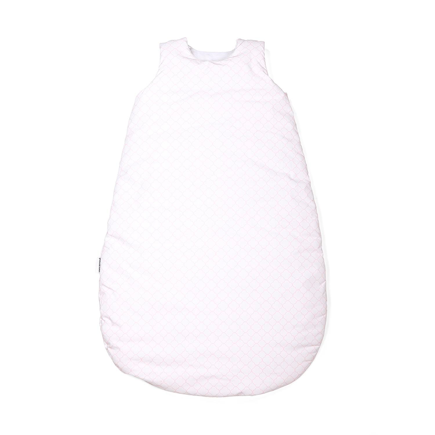 Bebek Uyku Tulumu - Valencia Kolsuz Bebek Uyku Tulumu 4 Tog 70 cm - Poetree Kids