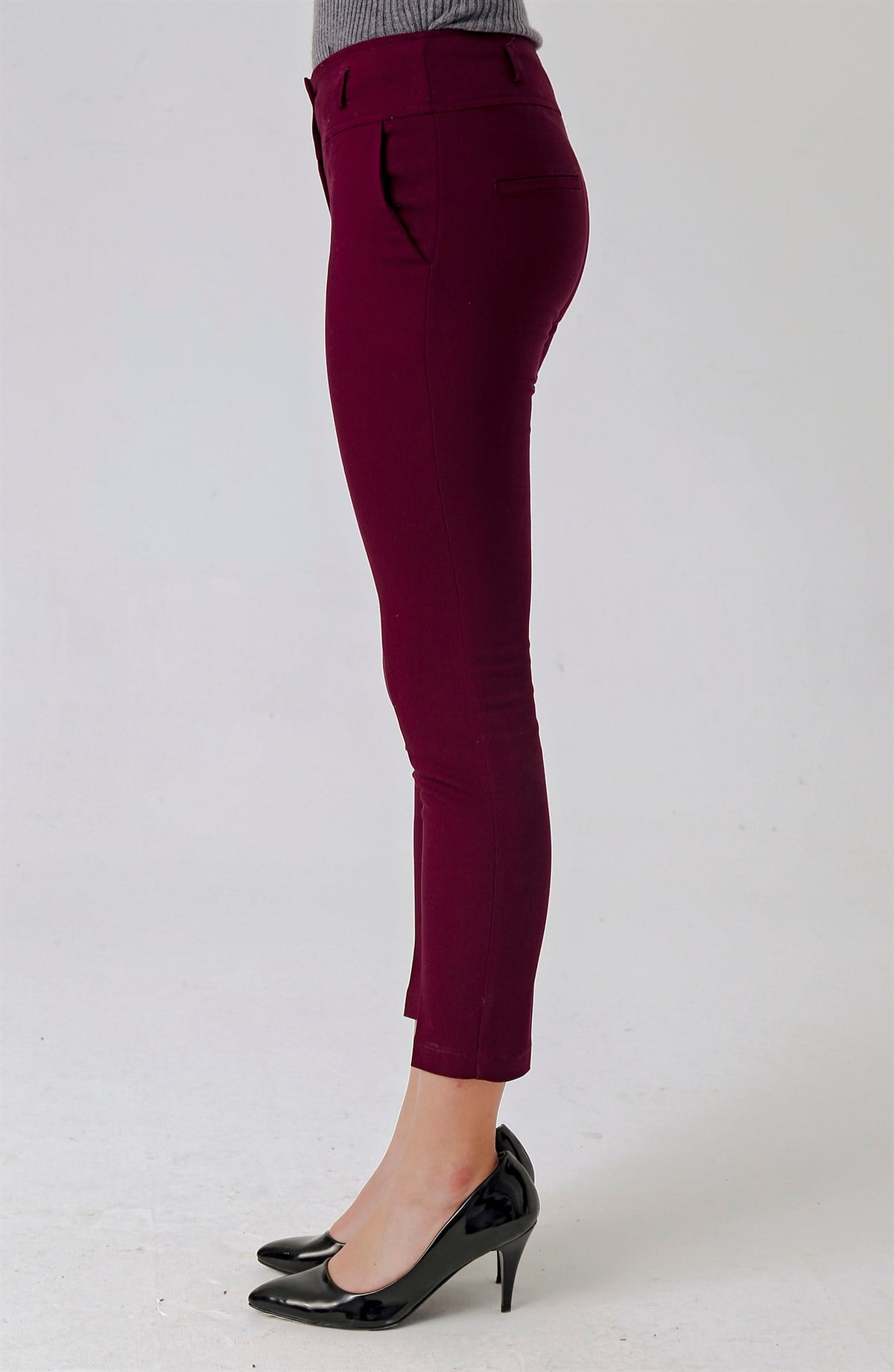 2199 K.MAGENTA PANTOLON