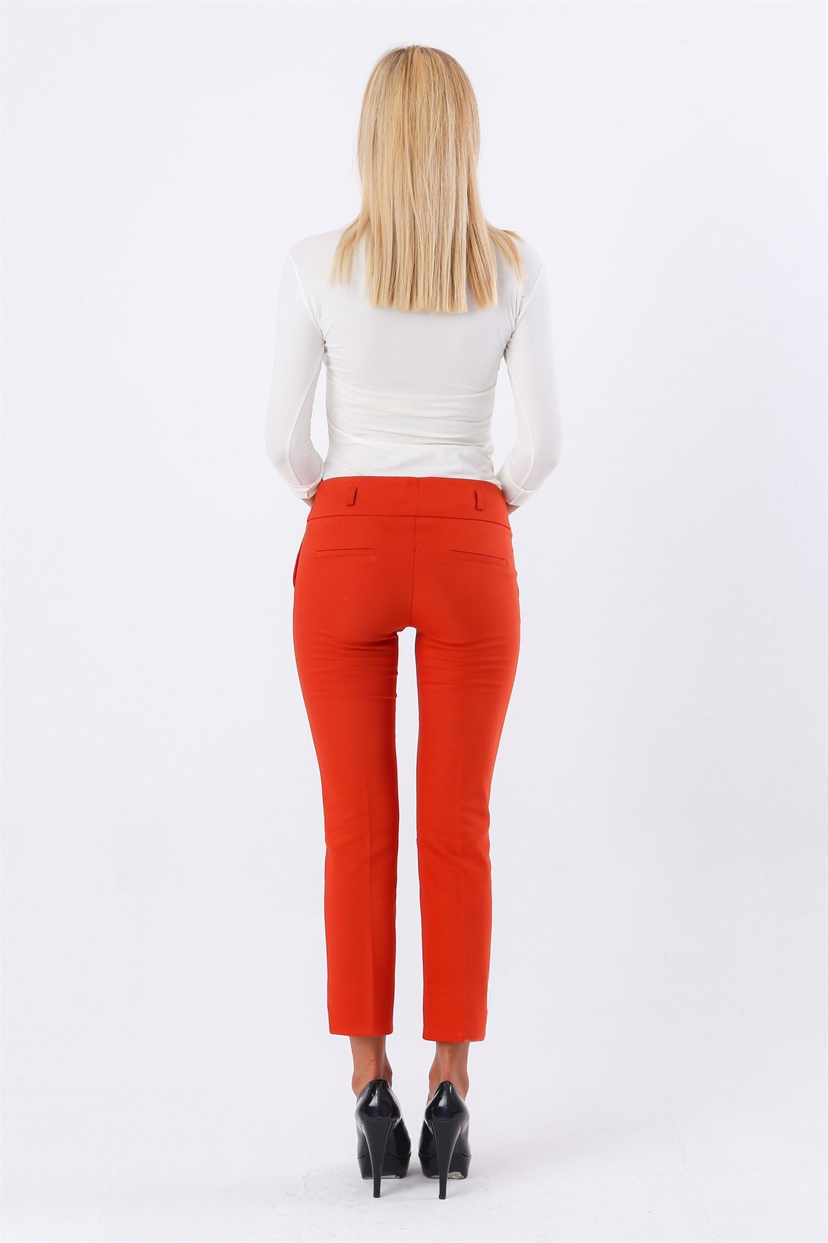 2346 KİREMİT PANTOLON