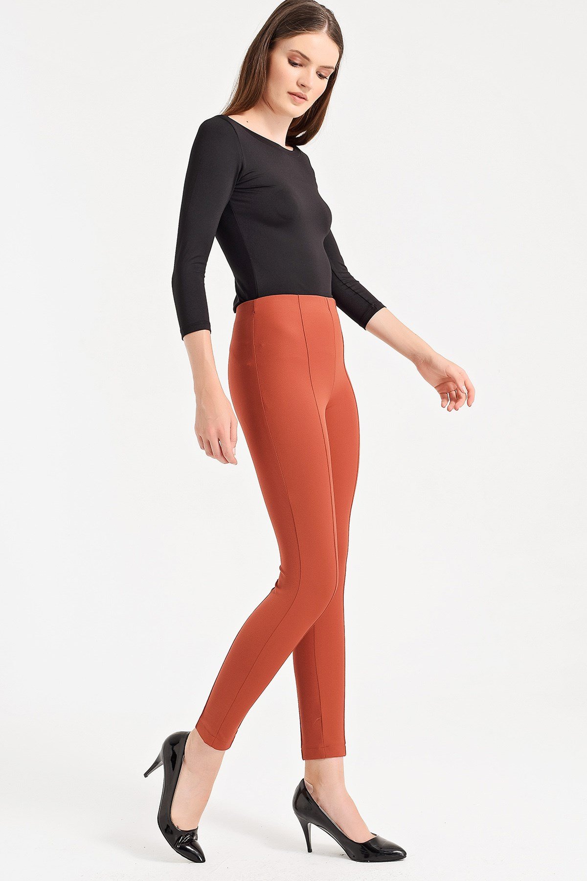 2399 KİREMİT PANTOLON