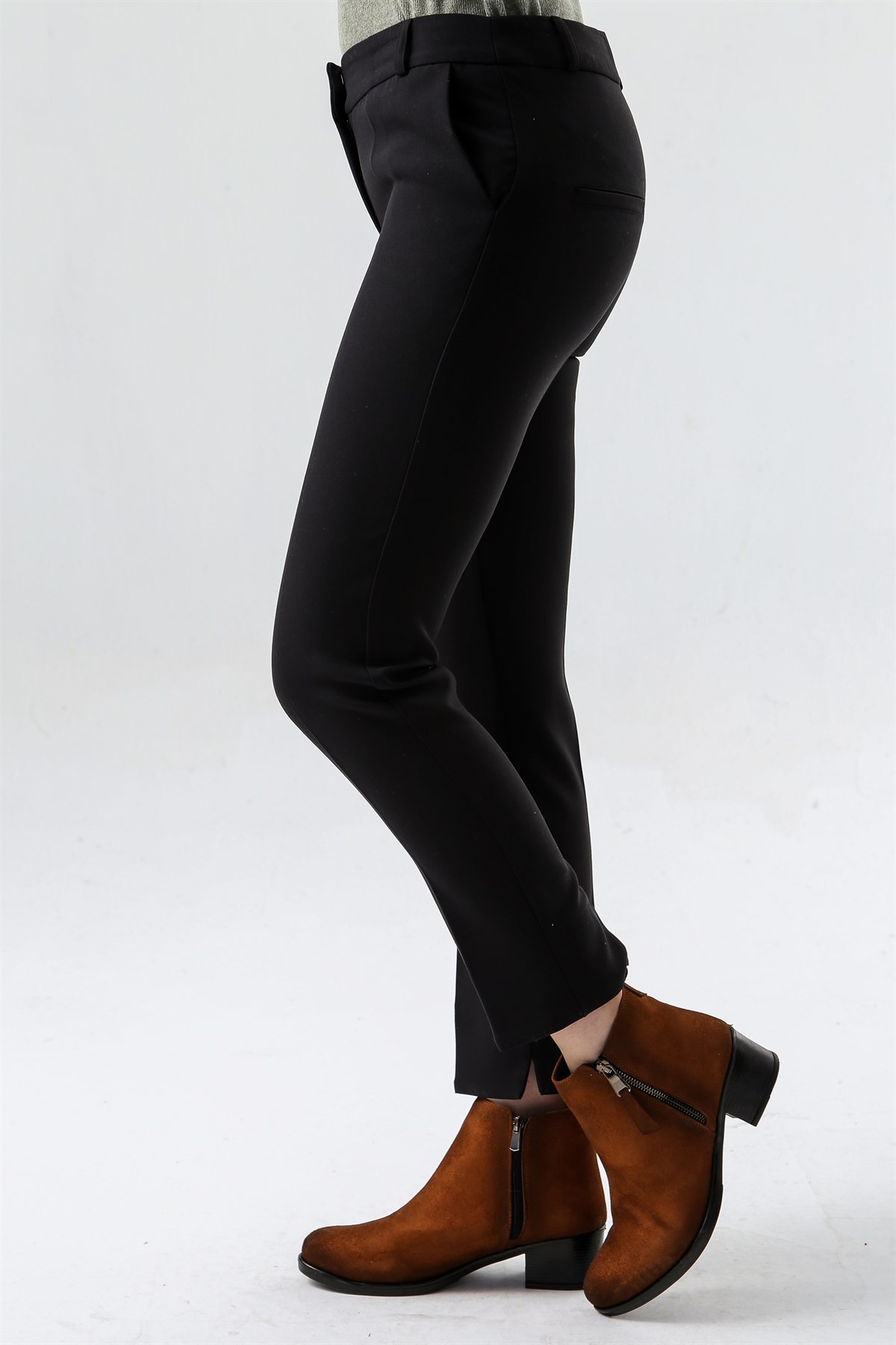 2443 LACİ PANTOLON