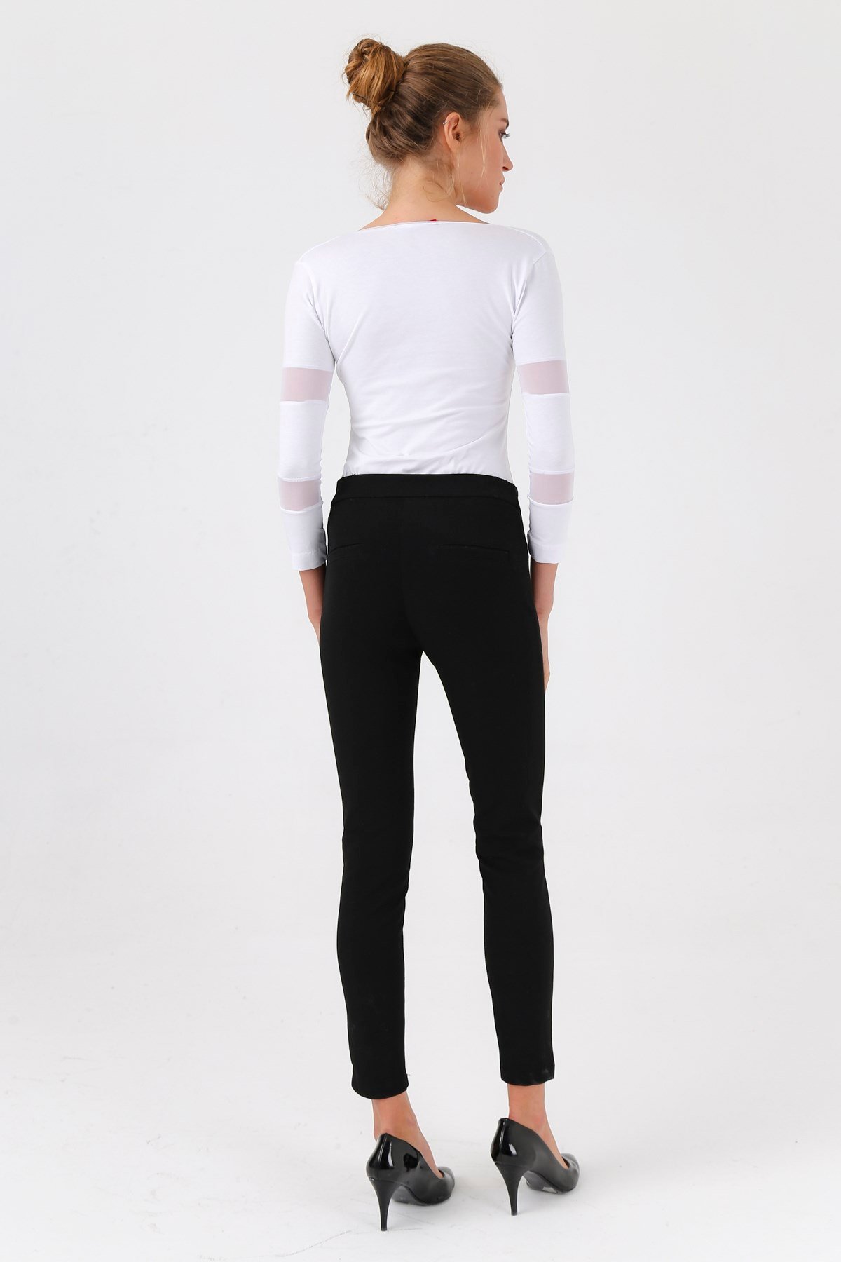 2532 SİYAH PANTALON