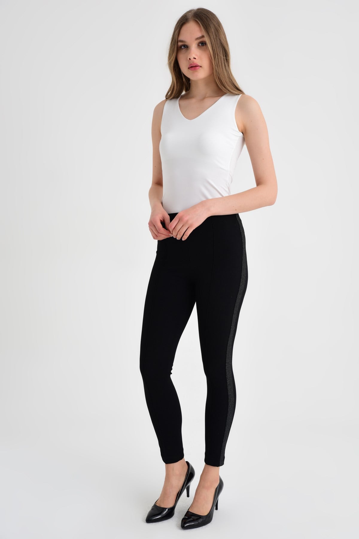 40003 SİYAH PANTALON