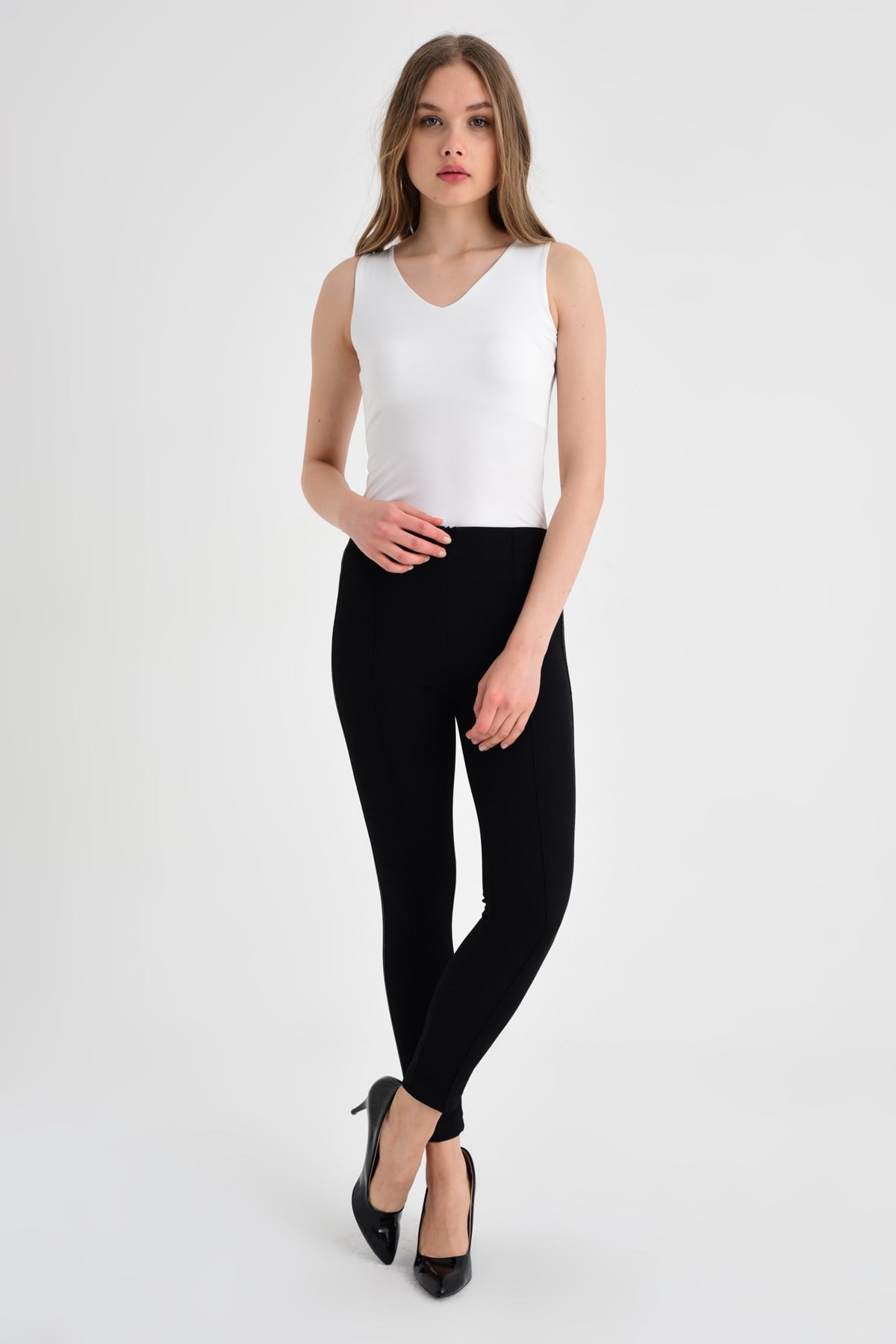40003 SİYAH PANTALON