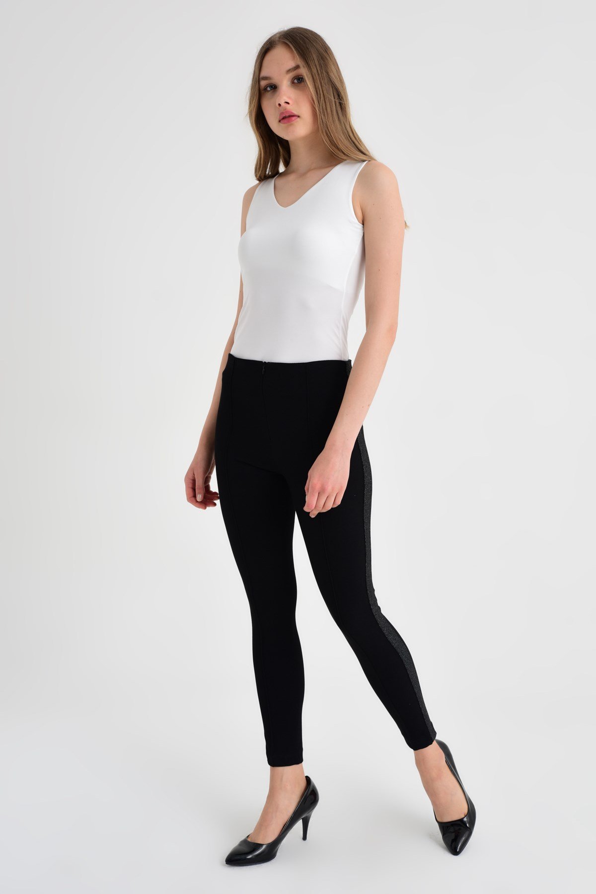 40003 SİYAH PANTALON