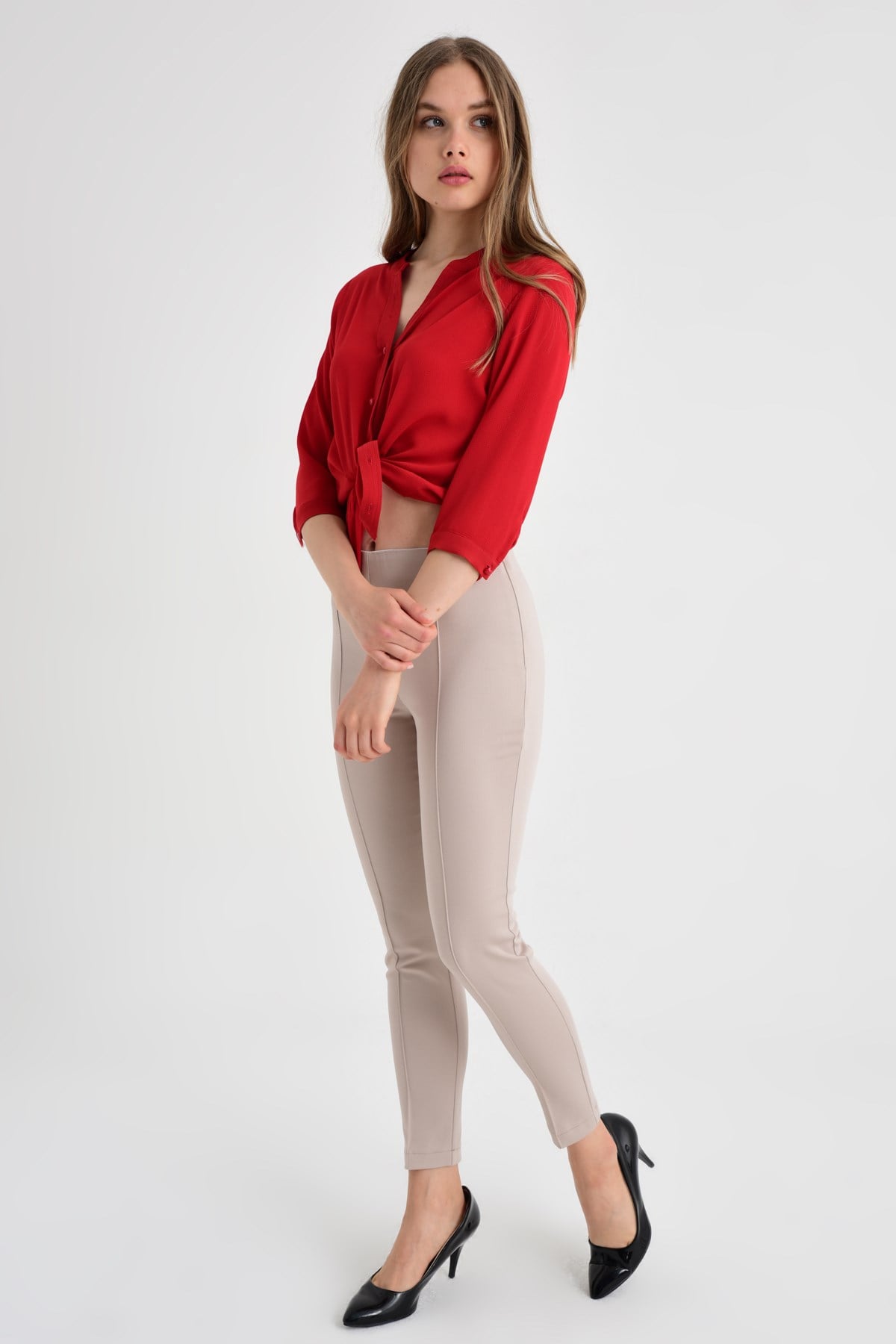 40004 BEJ PANTALON