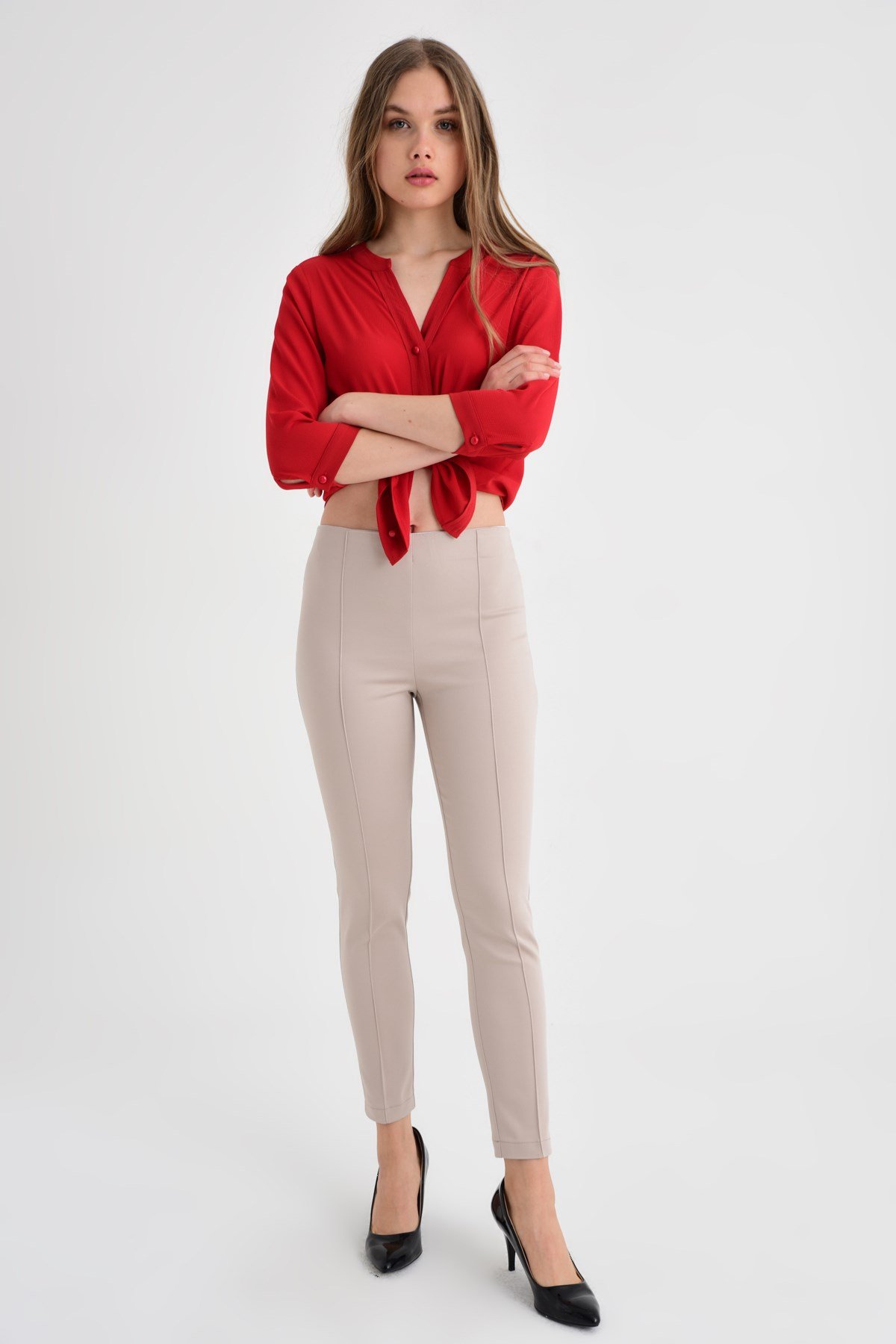 40004 BEJ PANTALON