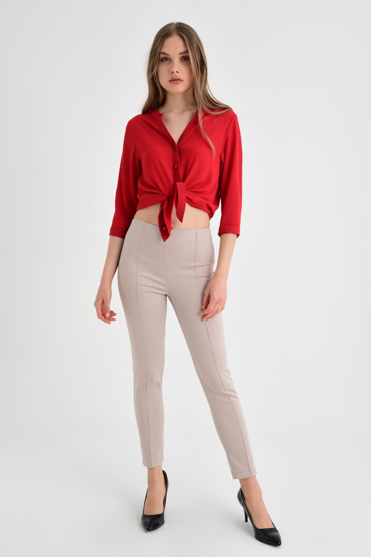 40004 BEJ PANTALON