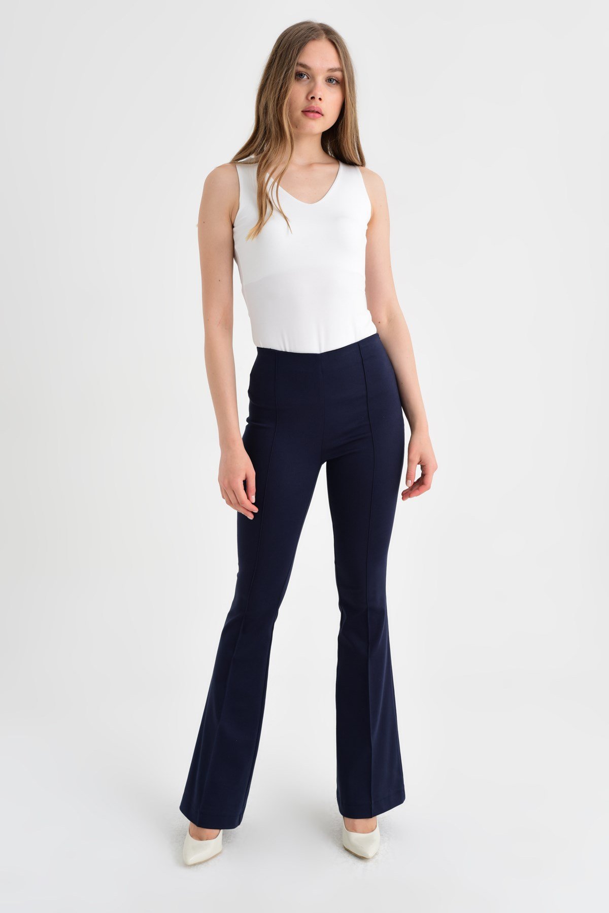 40005 LACİ PANTALON