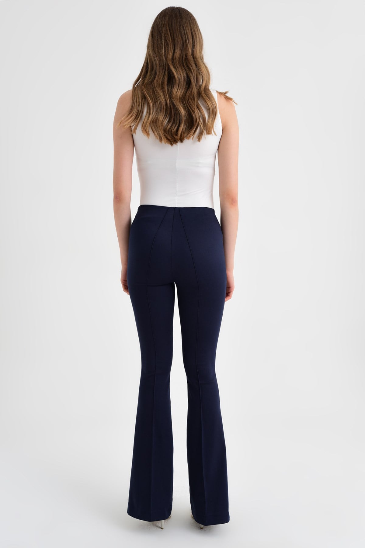 40005 LACİ PANTALON
