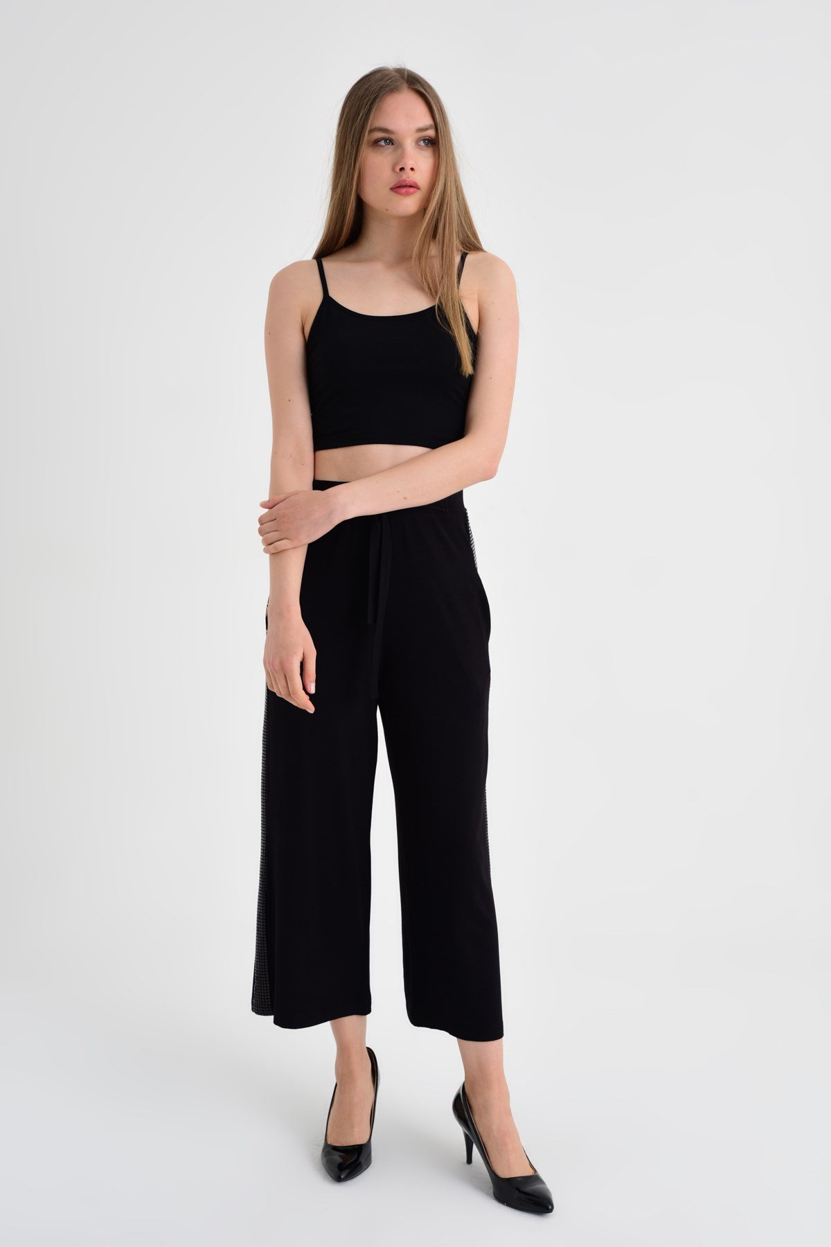 49001 SİYAH PANTALON