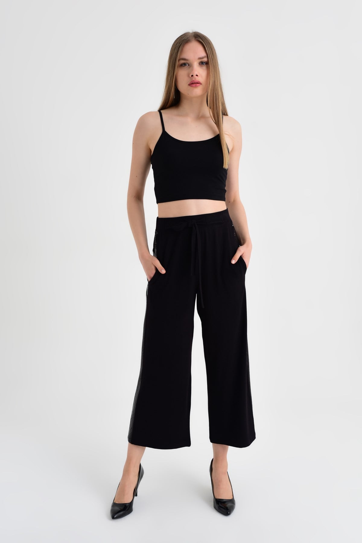 49001 SİYAH PANTALON
