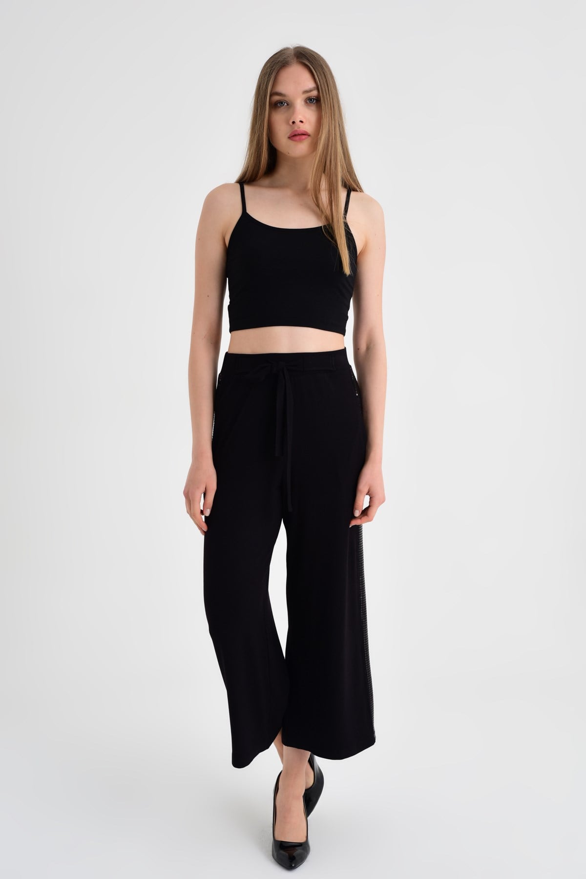49001 SİYAH PANTALON