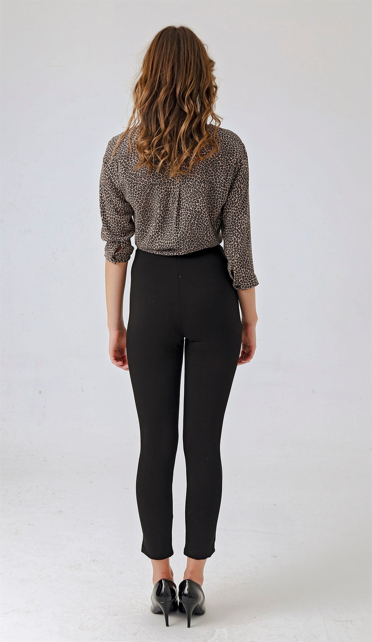 6337 SİYAH PANTOLON