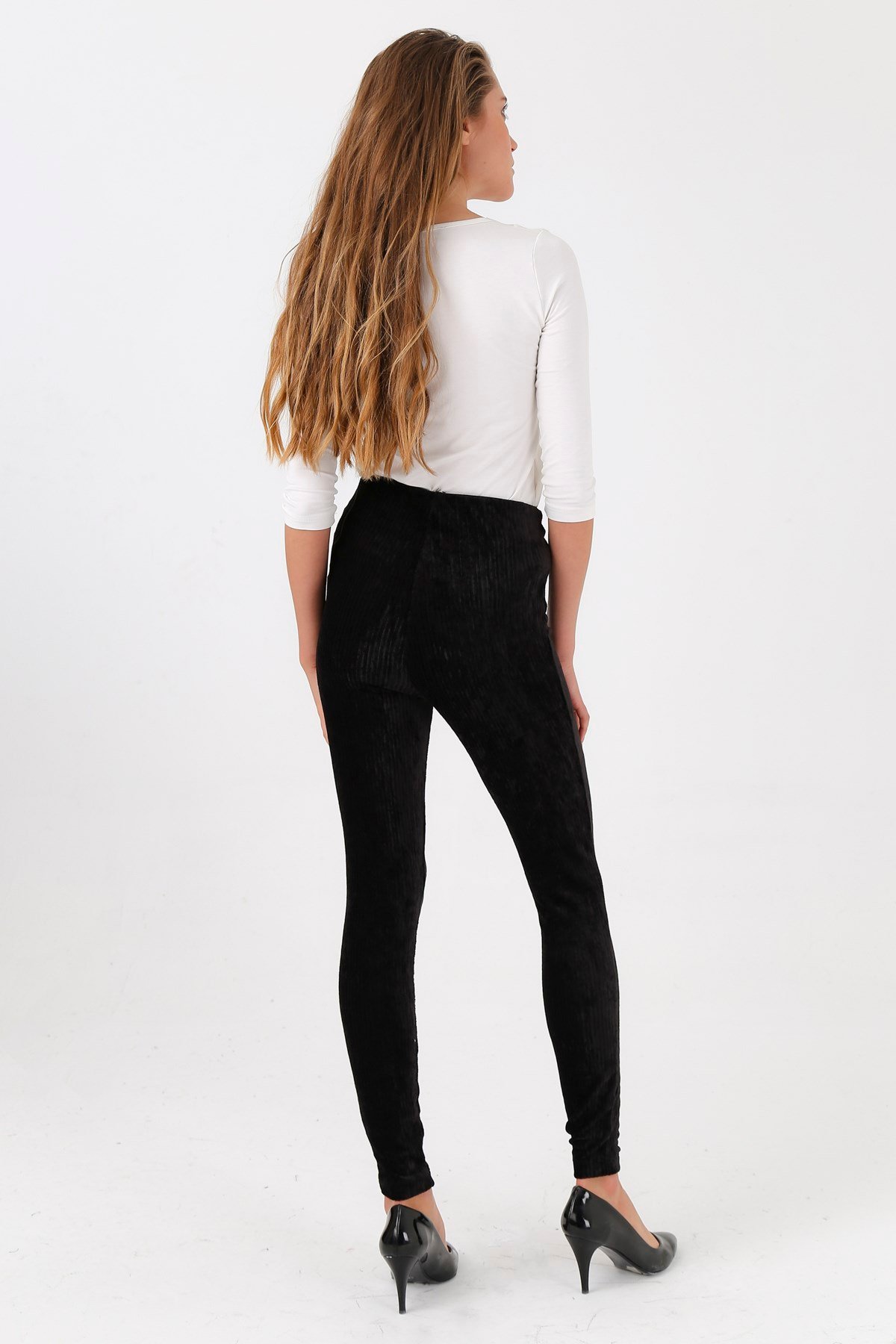 6359 SİYAH PANTALON