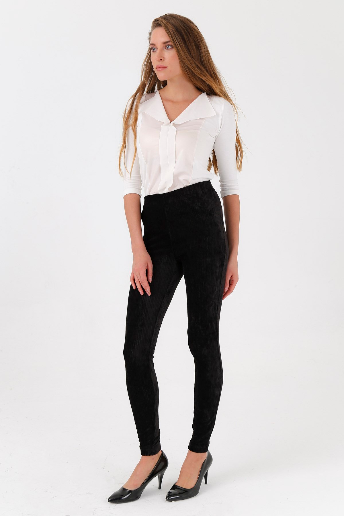 6359 SİYAH PANTALON