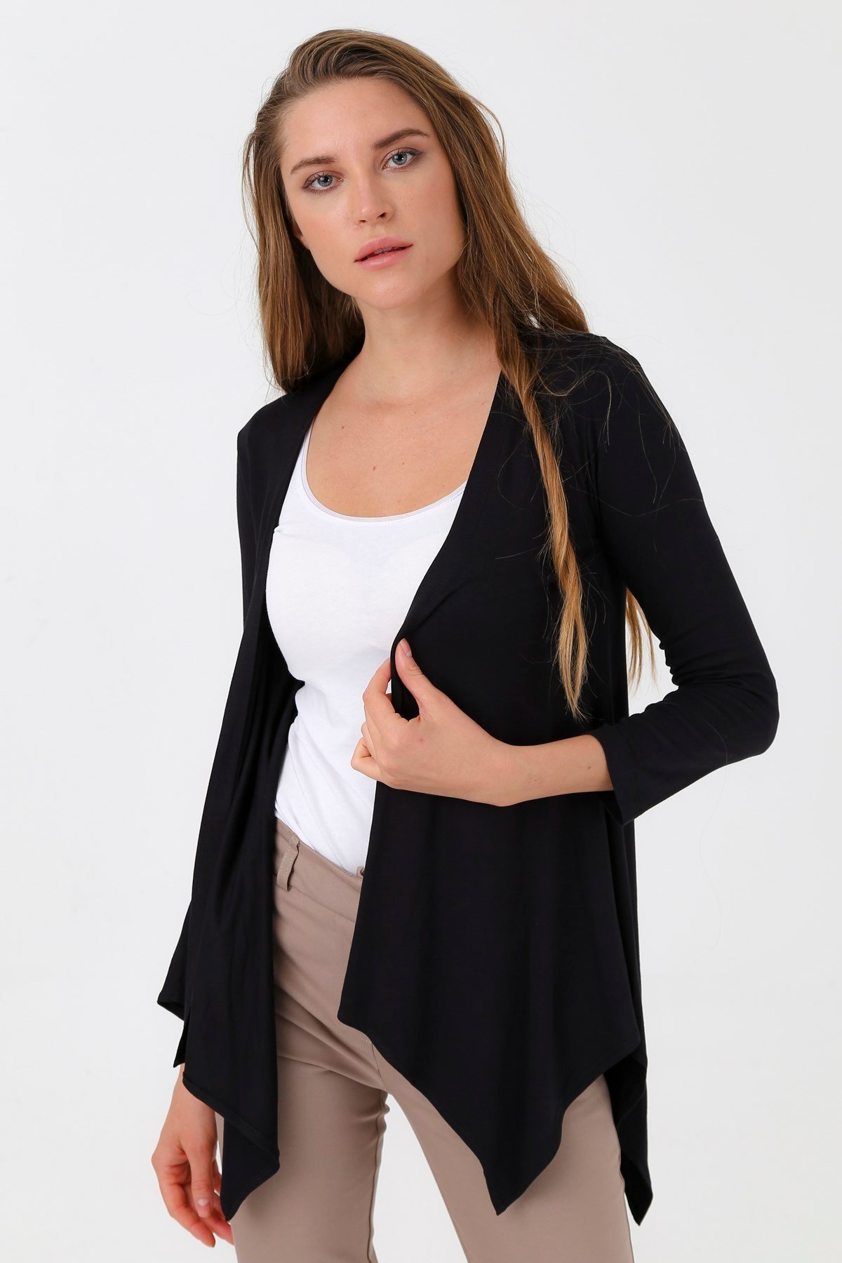 6400 SİYAH HIRKA