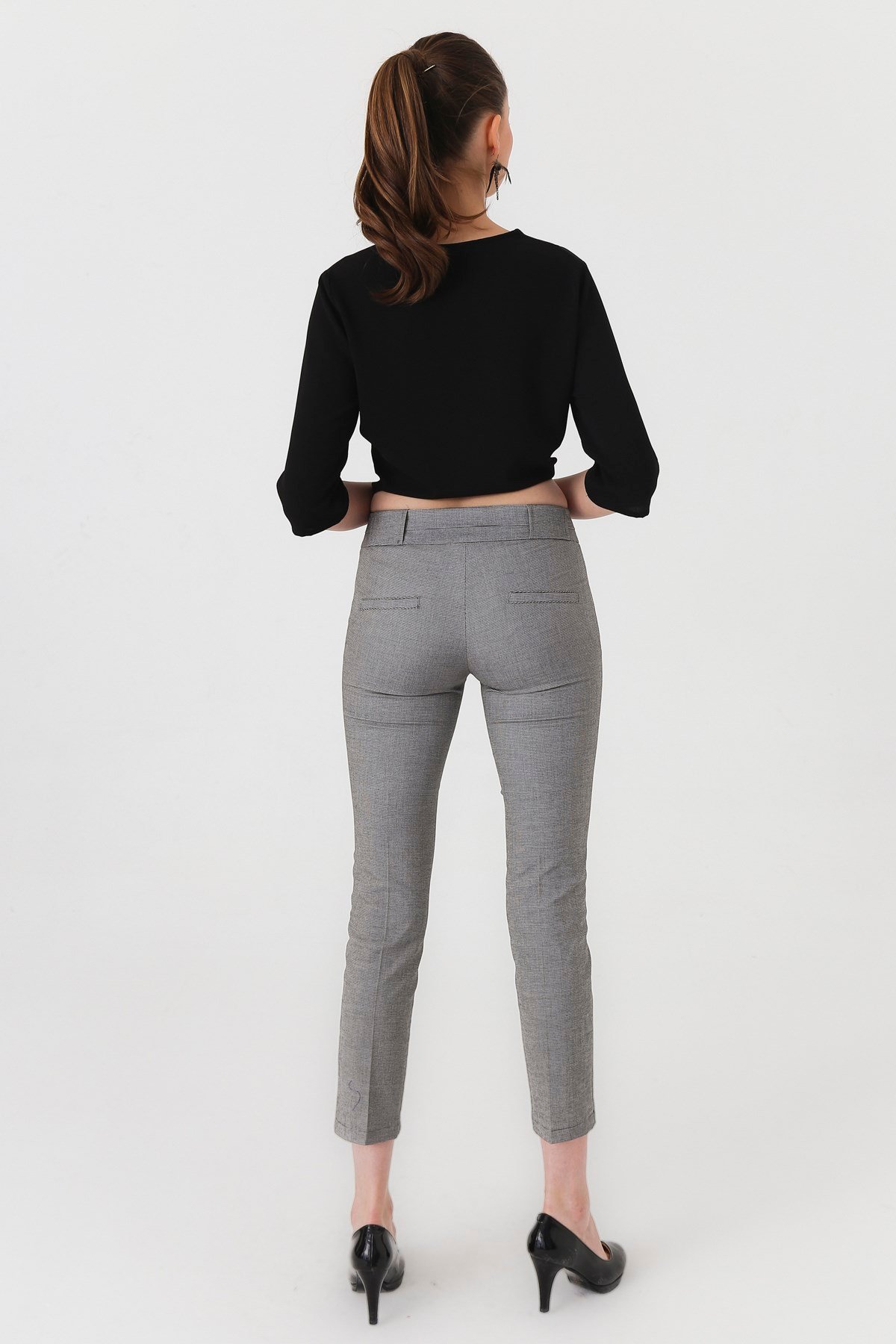 6408 ANTRASİT PANTOLON
