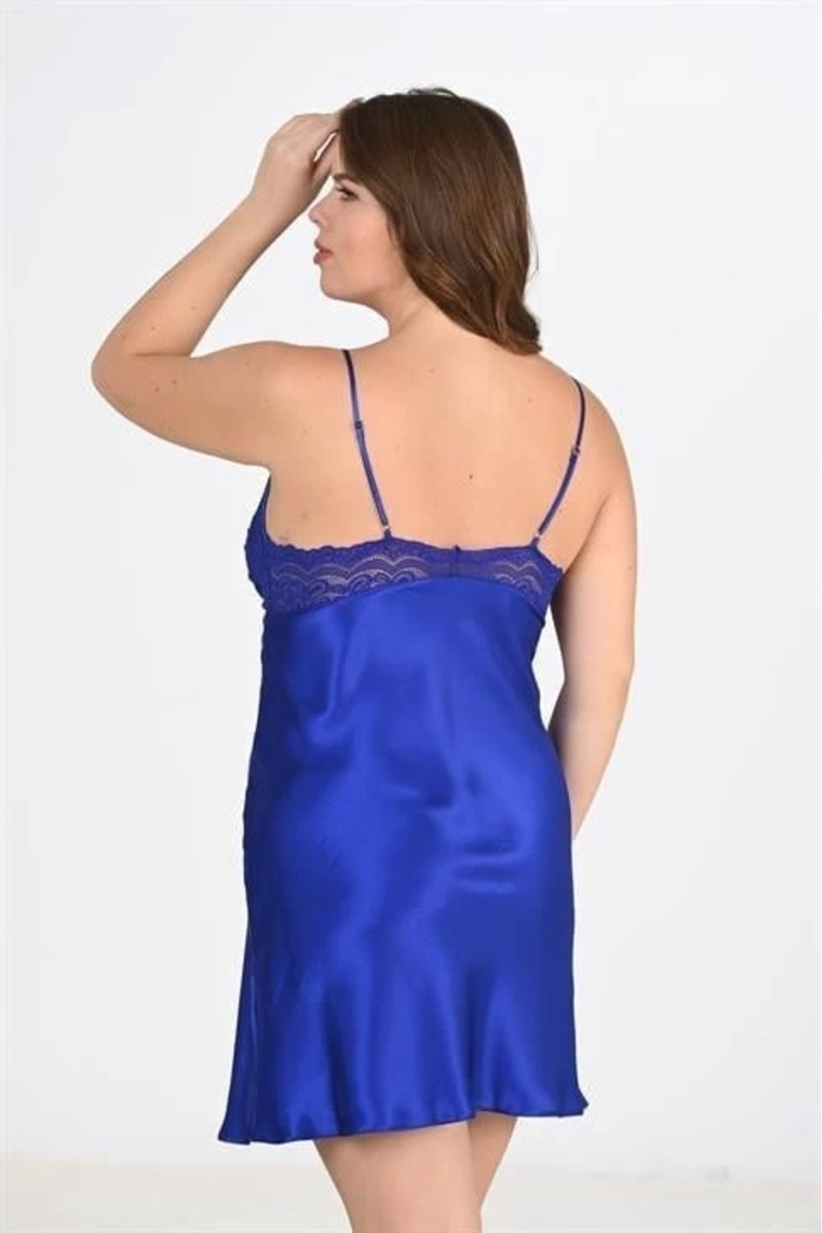 2li Saks Sabahlık Takımı Bigsize 6211
