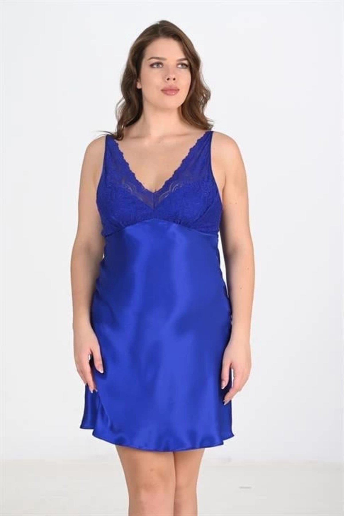 2li Saks Sabahlık Takımı Bigsize 6211