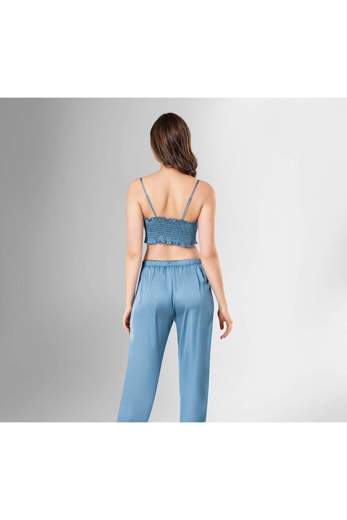 3'lü Pijama Takımı 1825