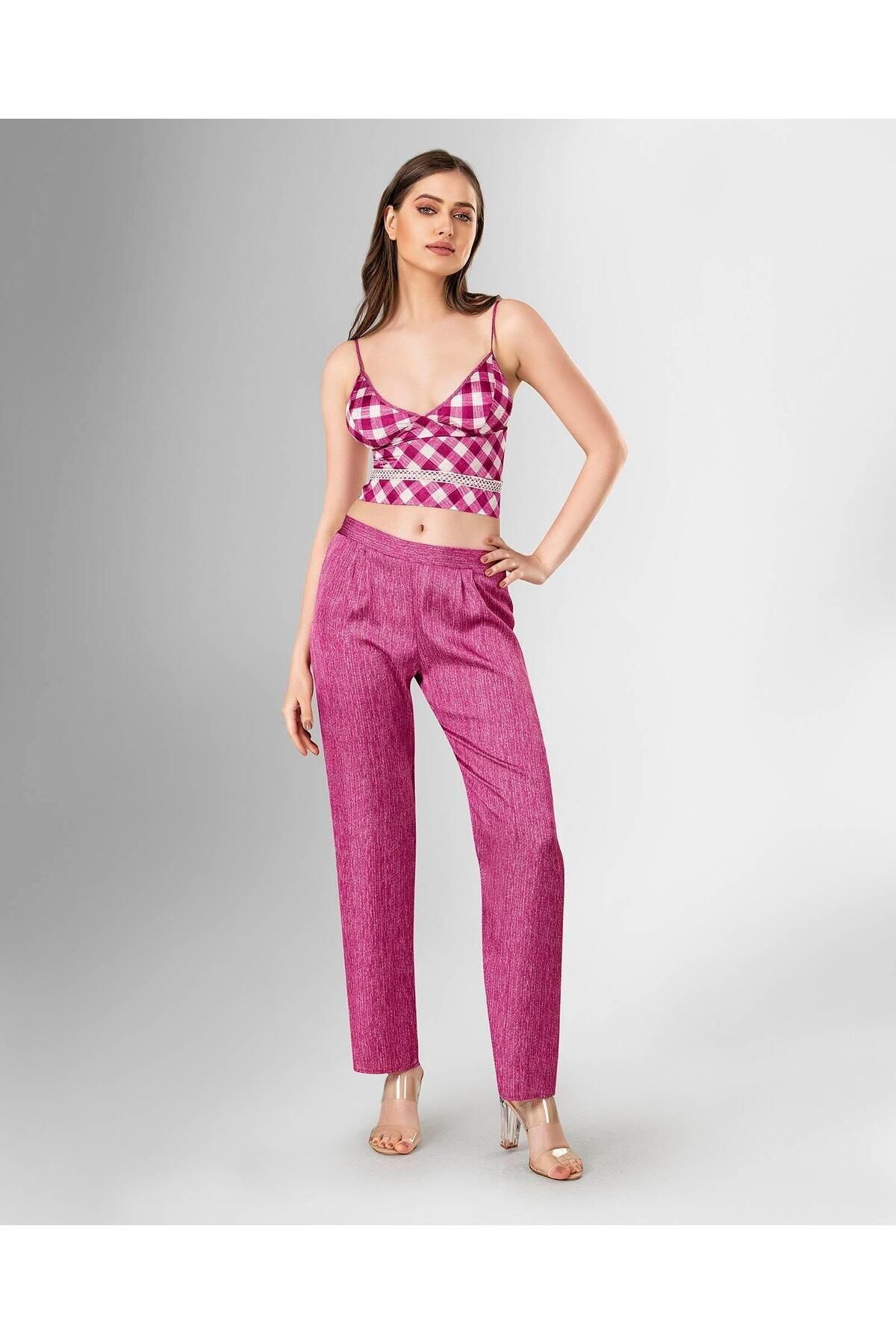 3'lü Pijama Takımı 1836