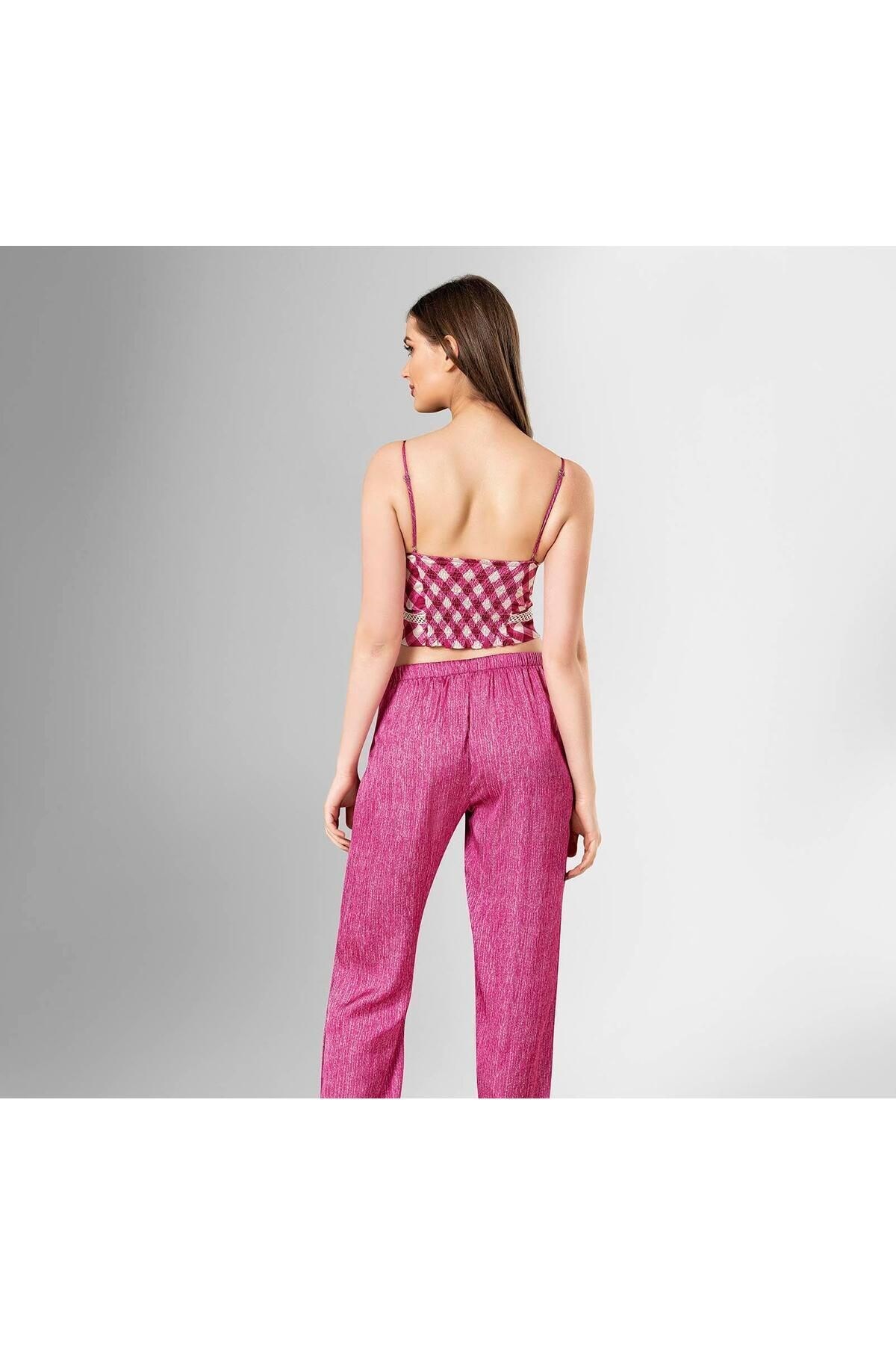 3'lü Pijama Takımı 1836