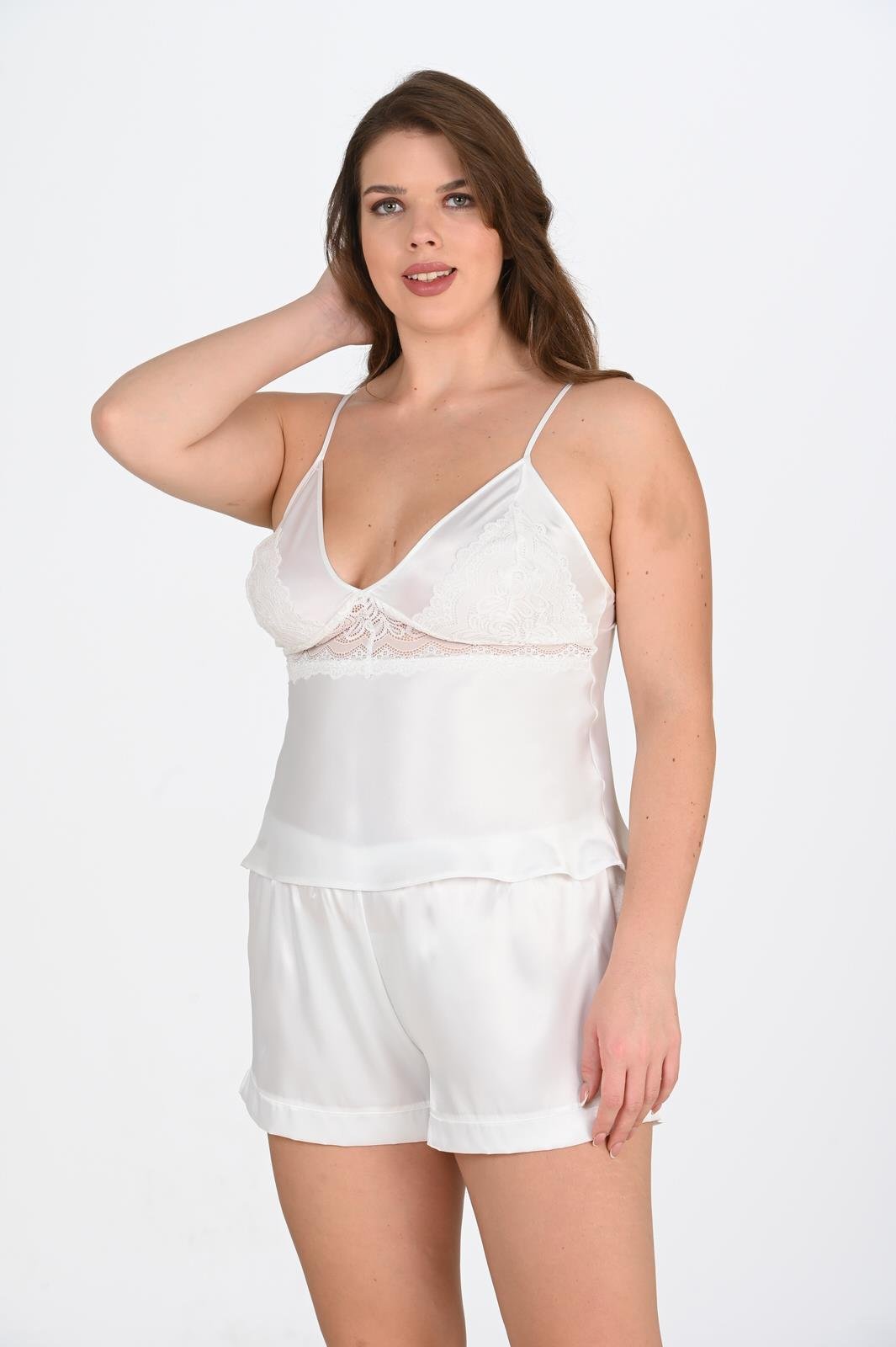 BS.ŞORT TKM 2XL EKRU PMODA