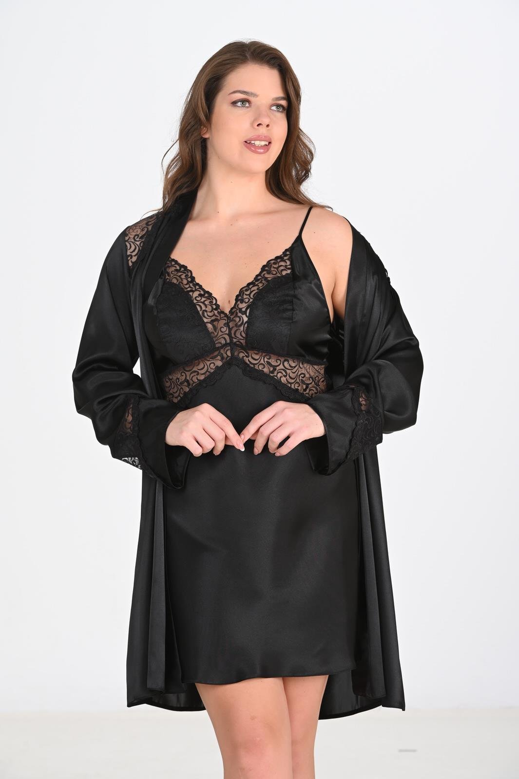 BS.K.2Lİ TKM 2XL SİYAH AHU