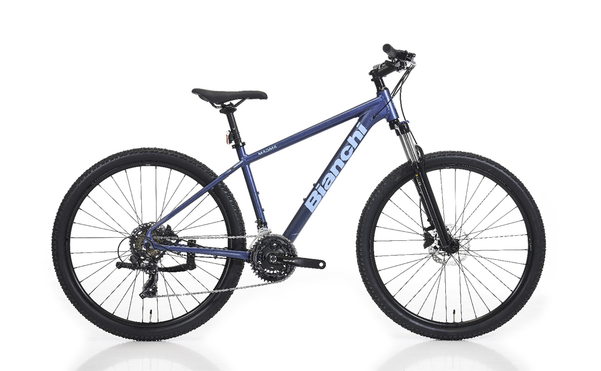 Bianchi Magma 27.3 Tourney 43 Kadro Lacivert-Mavi