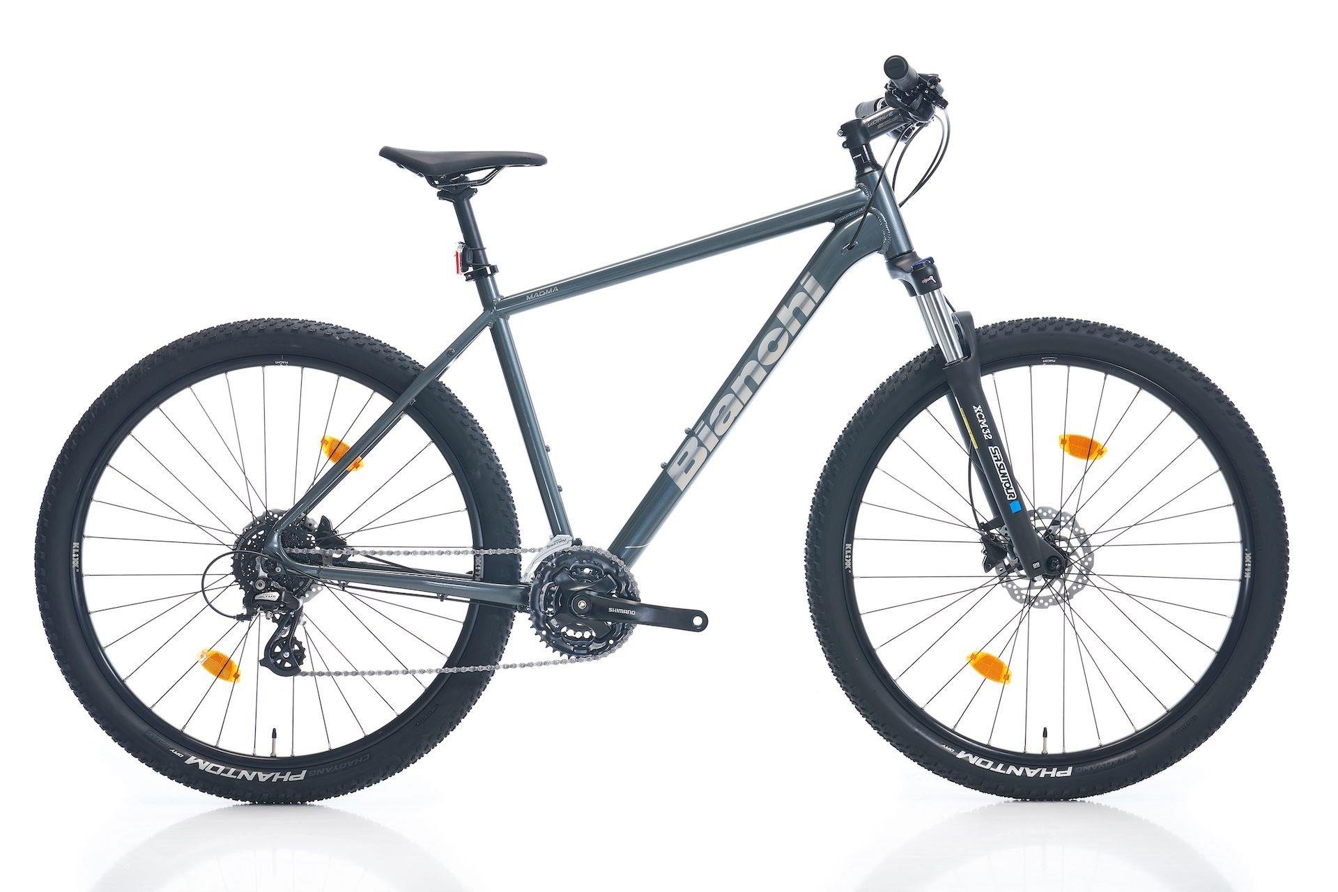 Bianchi Magma 27.1 Altus 48 Kadro Füme