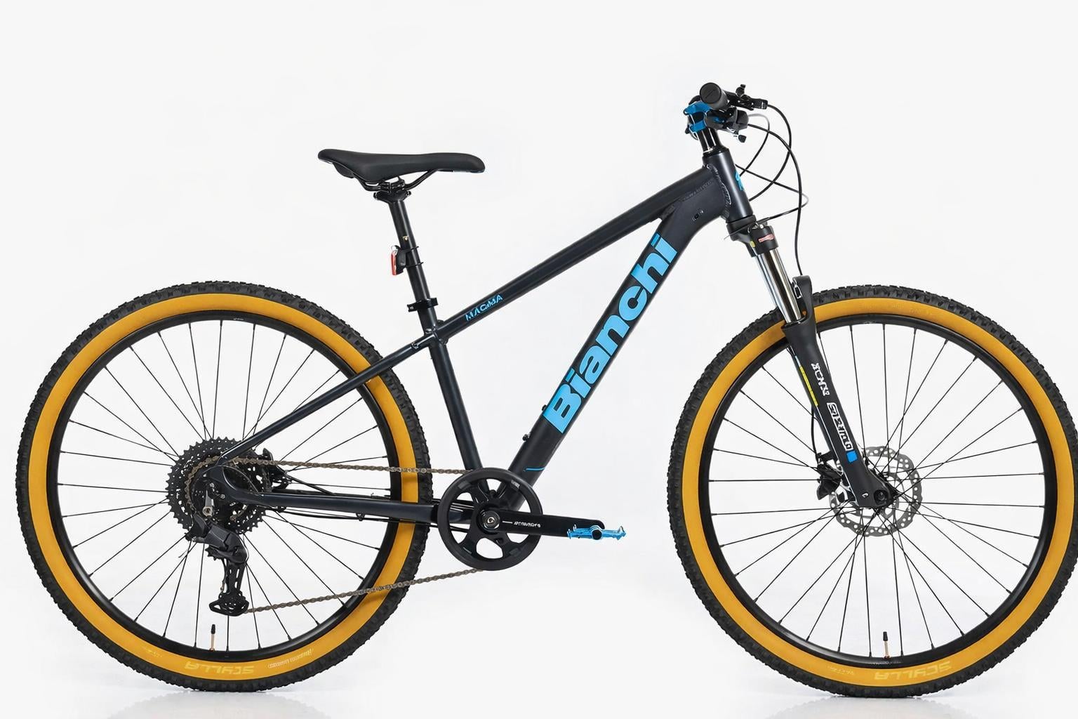 Bianchi Magma 27.X 38 Kadro Mavi