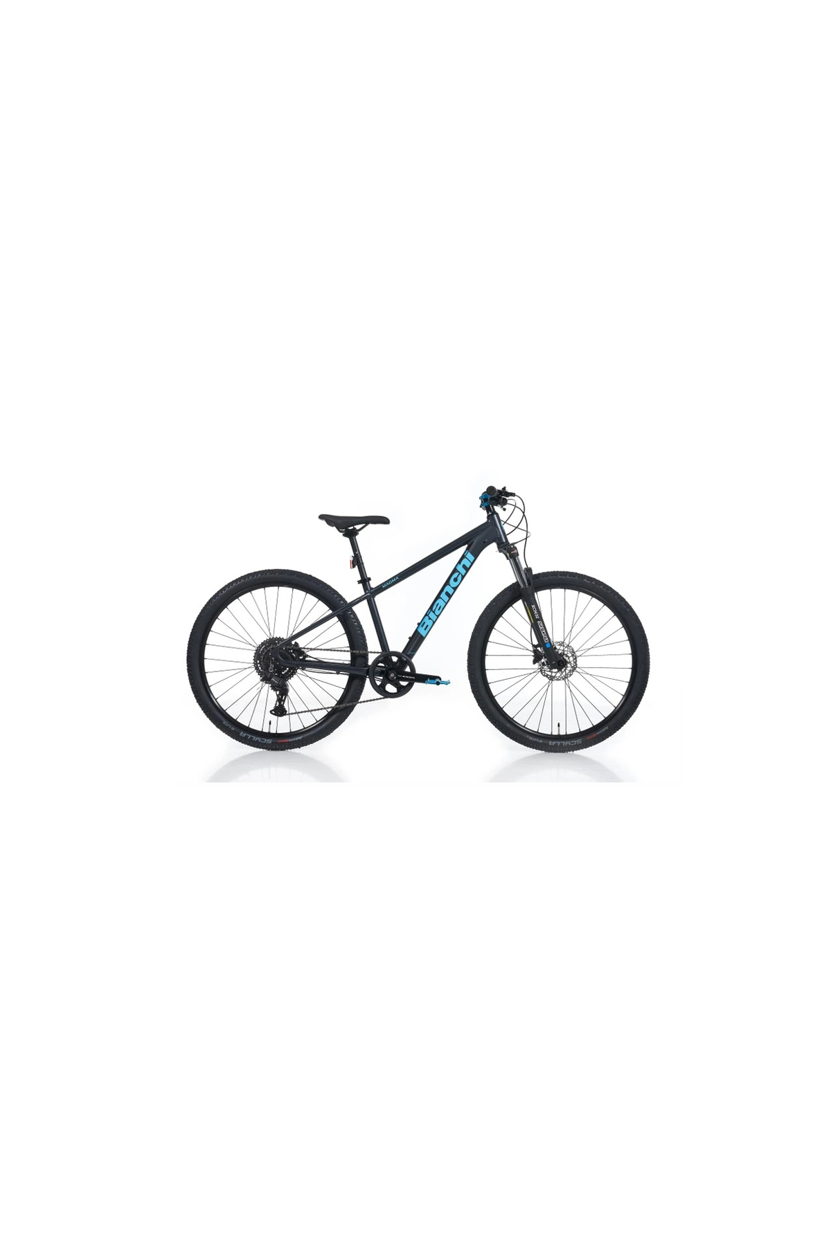 Bianchi Magma 27.X 38 Kadro Mavi