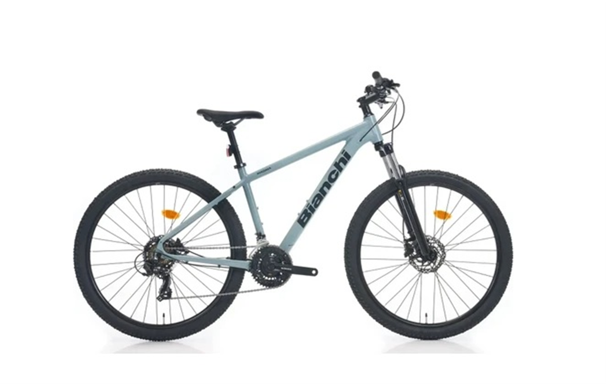 Bianchi Magma 27.3 Gri-Siyah 38 Kadro